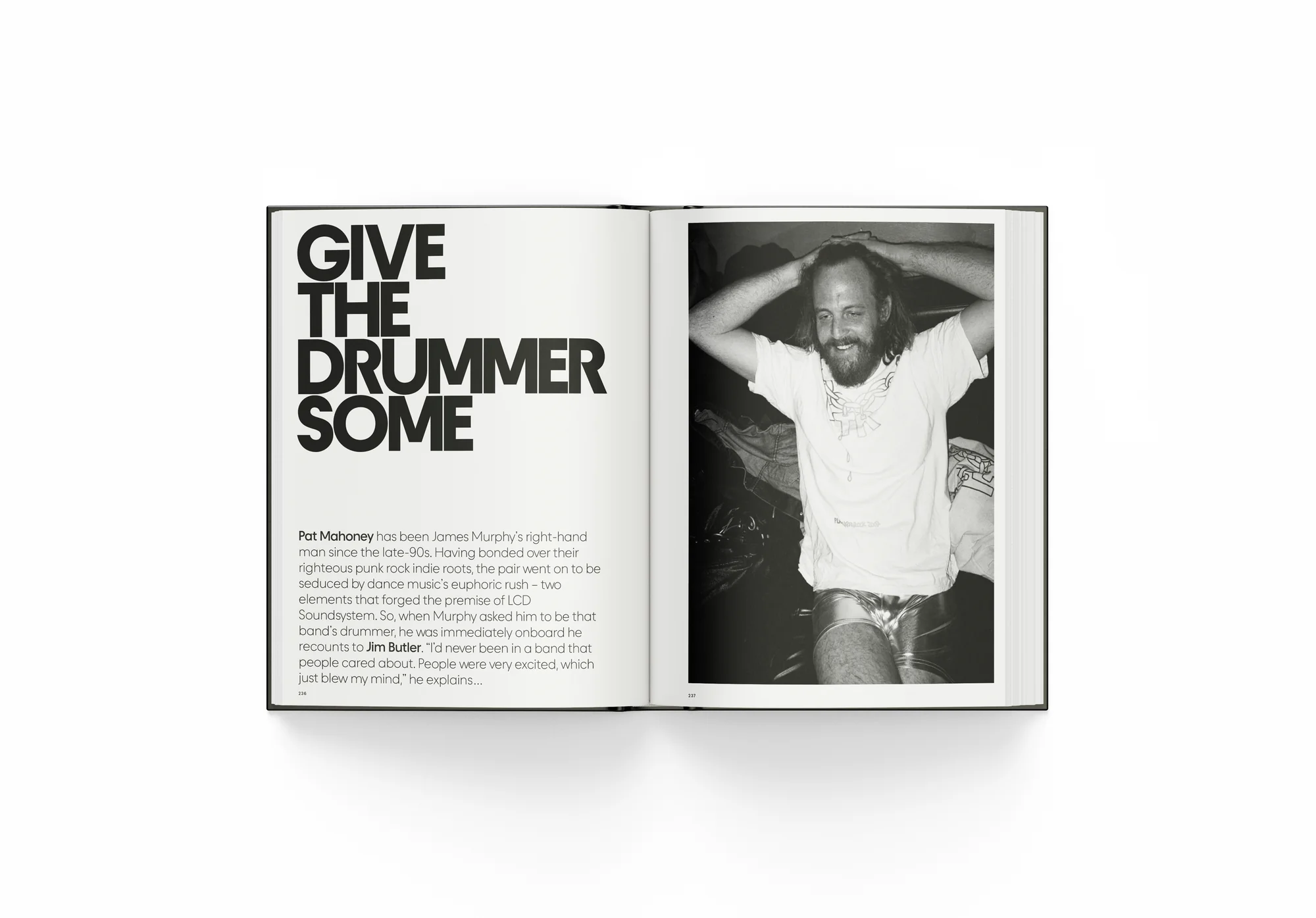 A Disco Pogo Tribute To LCD Soundsystem - Image 2