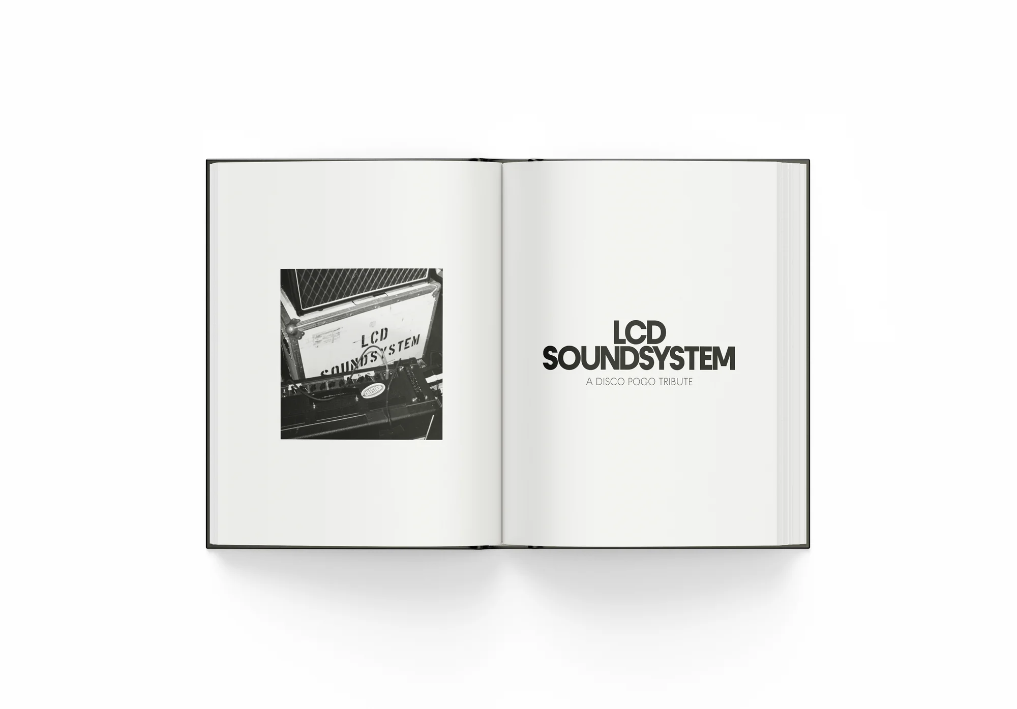 A Disco Pogo Tribute To LCD Soundsystem - Image 3