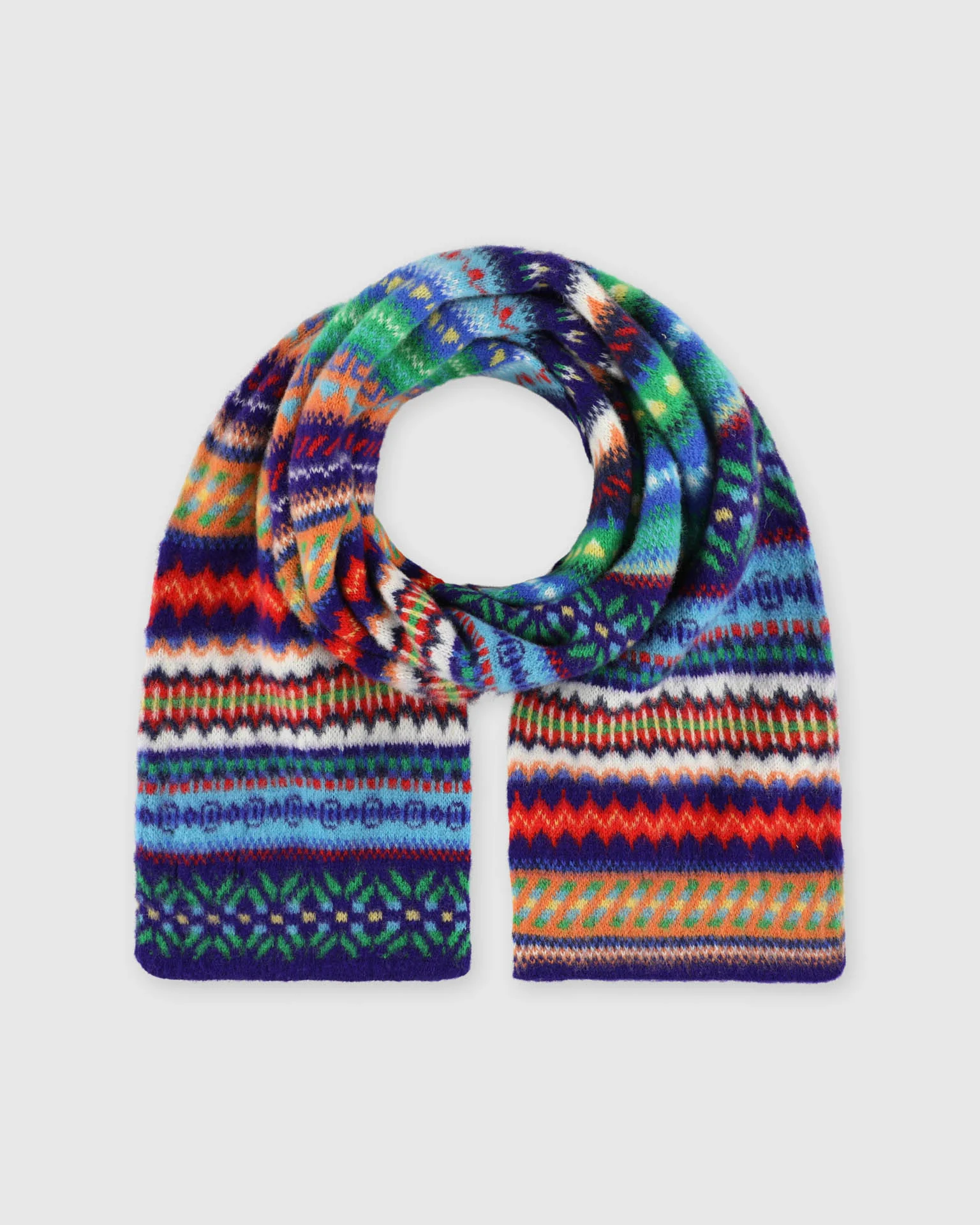A New Space Scarf - Purplemix - Image 4