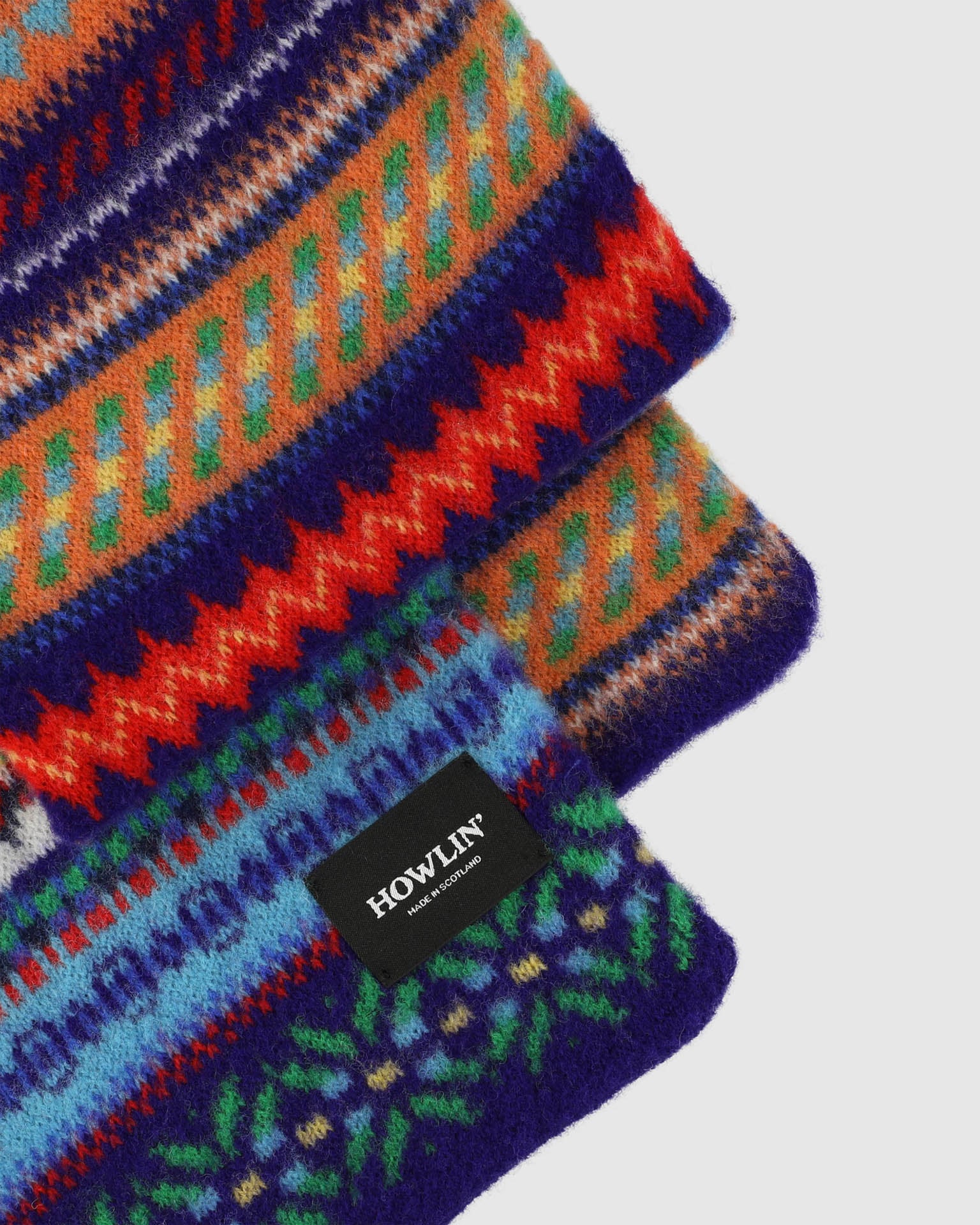A New Space Scarf - Purplemix - Image 5