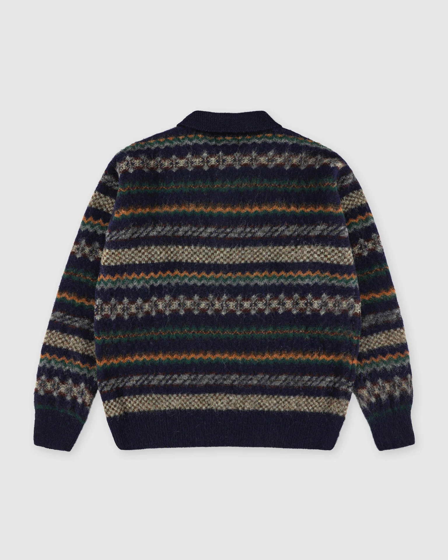 A Woolen Dream - Navy - Image 5