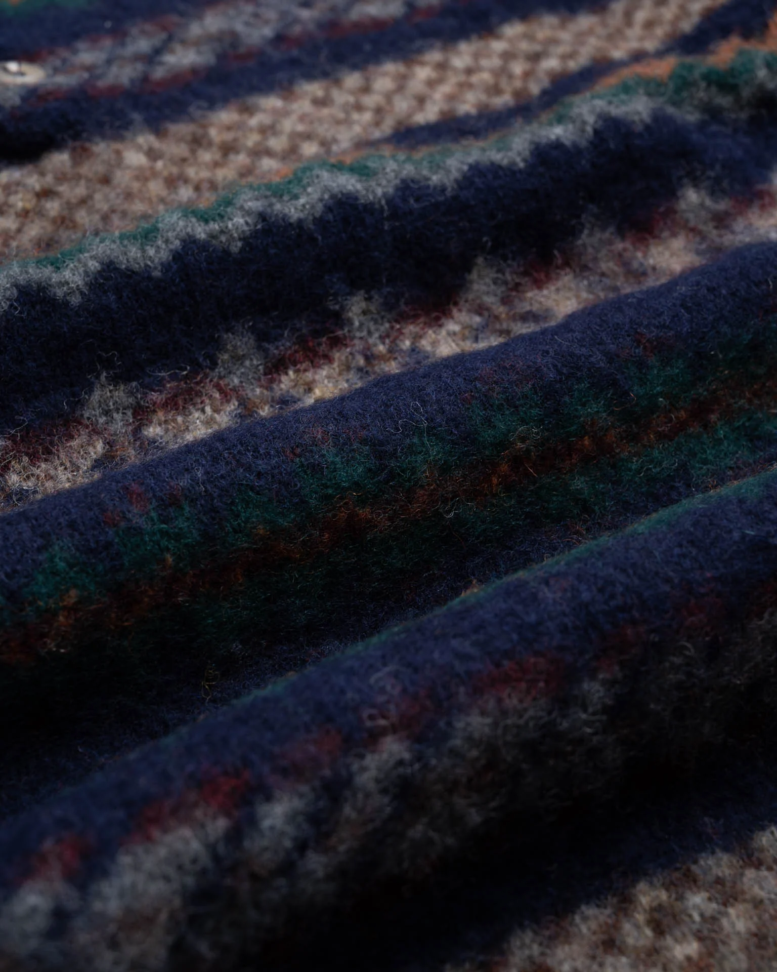 A Woolen Dream - Navy - Image 6