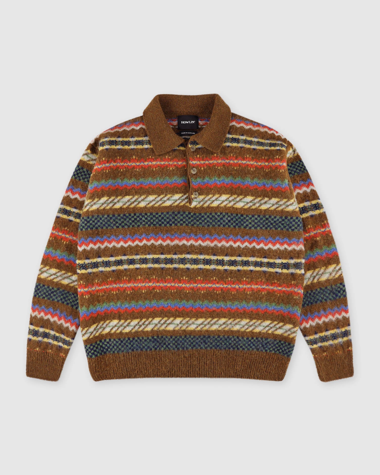 A Woolen Dream - Nuts