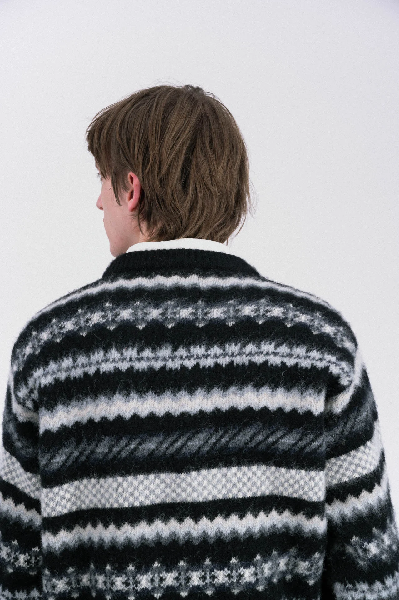A Woolen Wonder - Black - Image 3