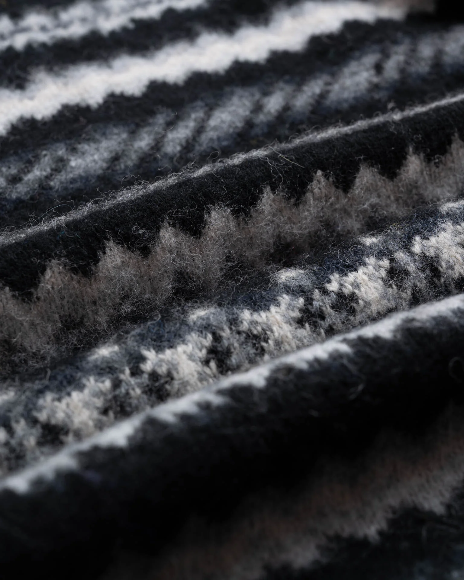 A Woolen Wonder - Black - Image 6