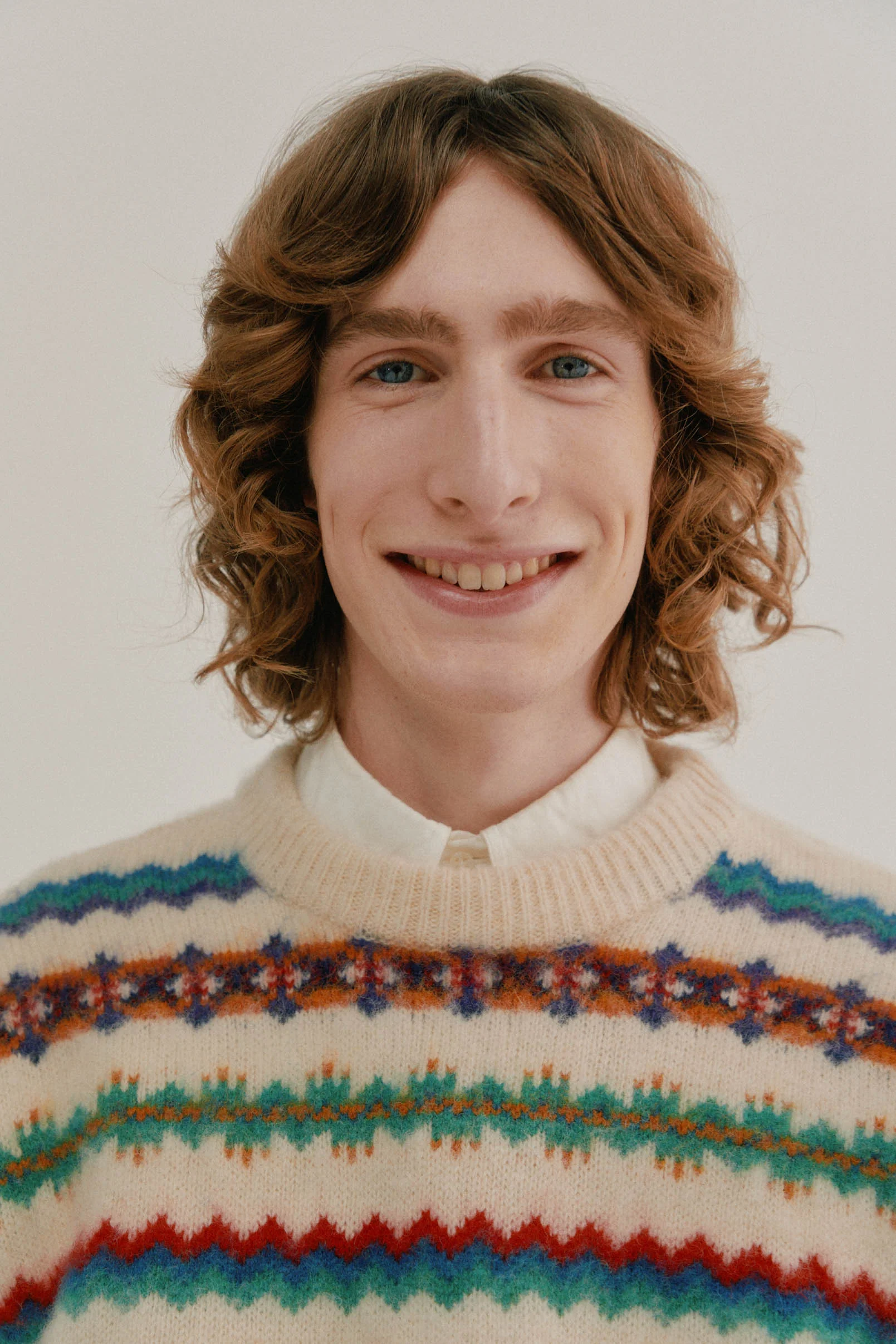 A Woolen Wonder - Ecru - Image 4