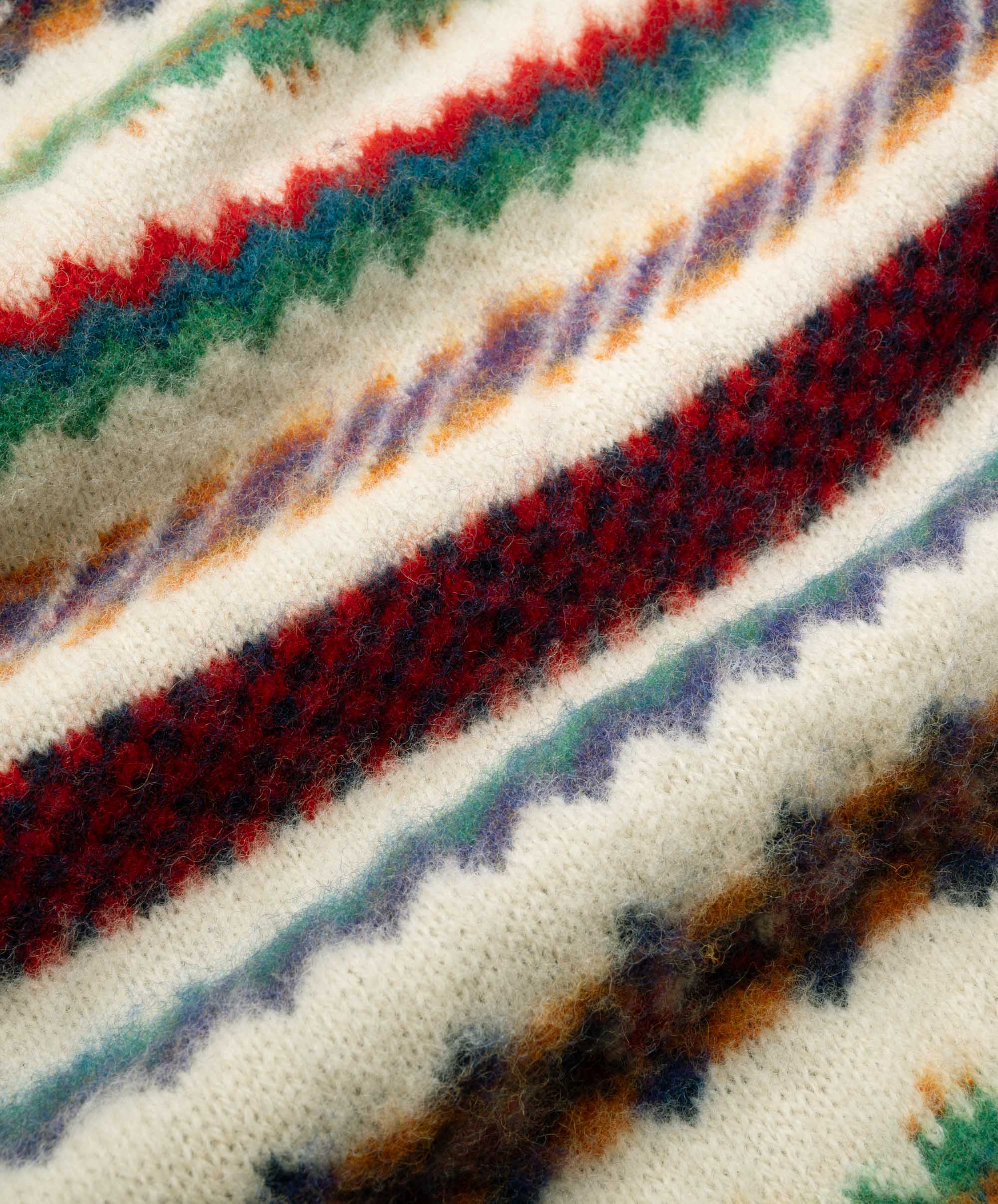 A Woolen Wonder - Ecru - Image 5