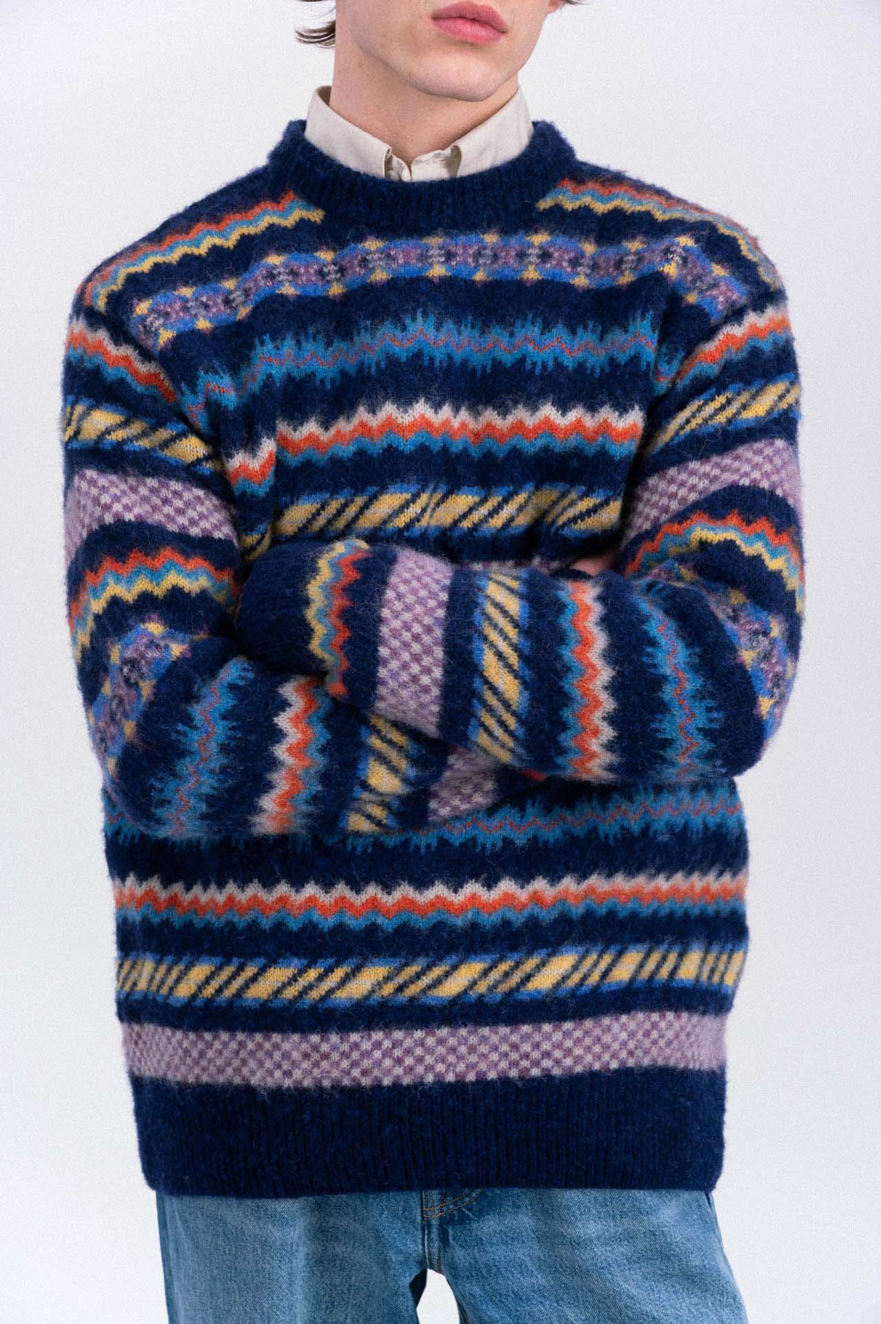 A Woolen Wonder - Magic Blue - Image 3