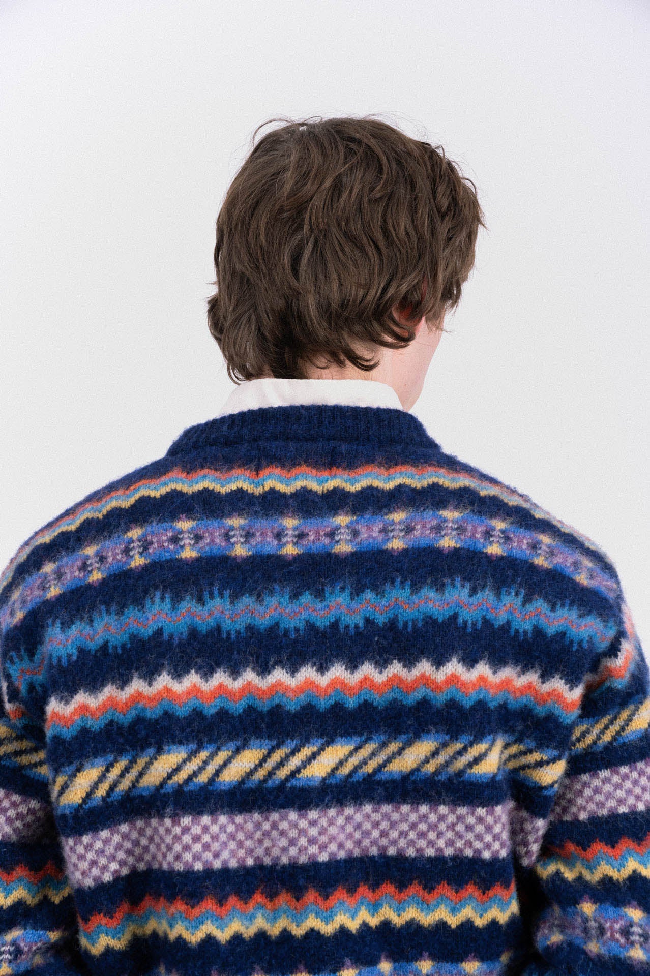 A Woolen Wonder - Magic Blue - Image 4