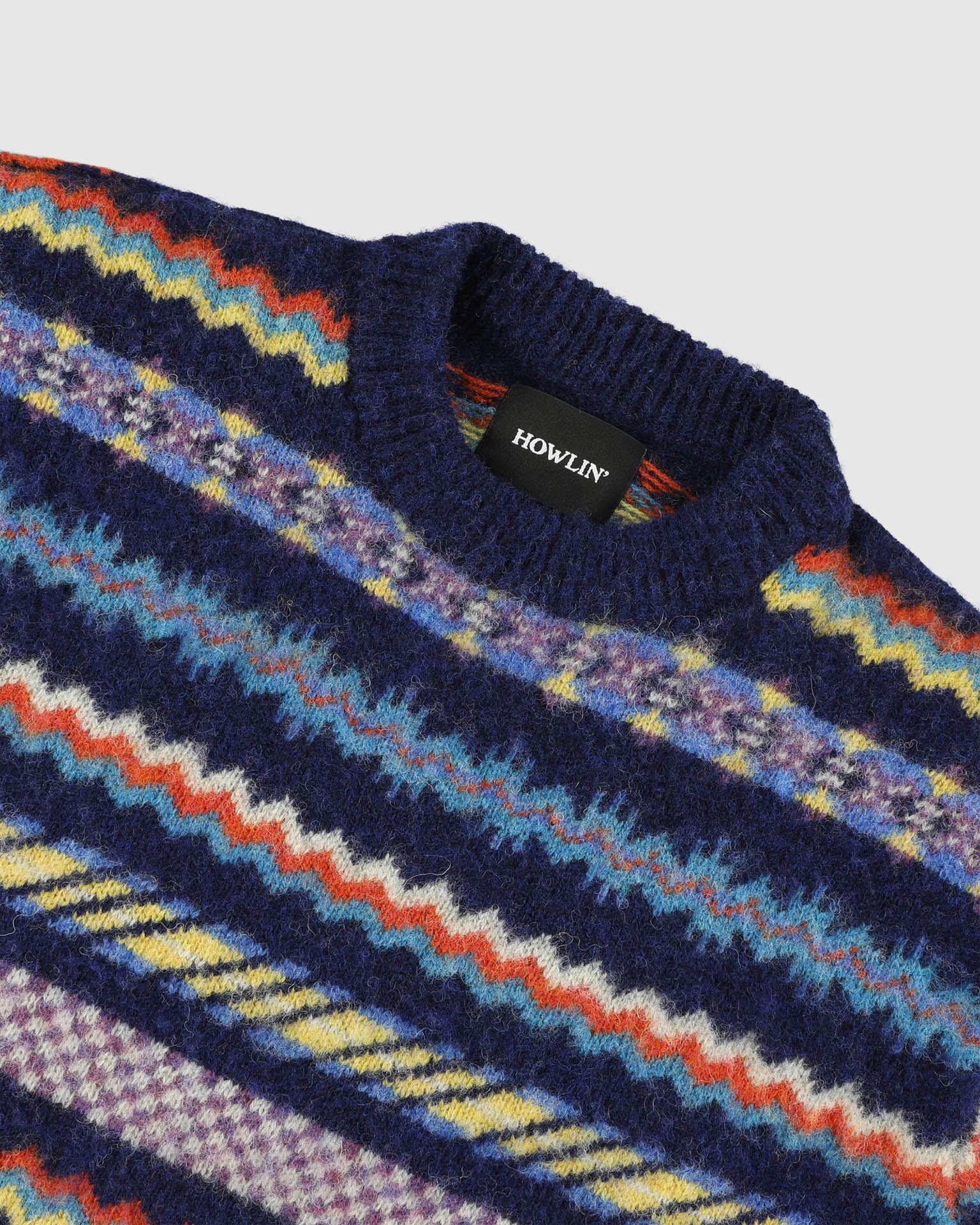 A Woolen Wonder - Magic Blue - Image 5