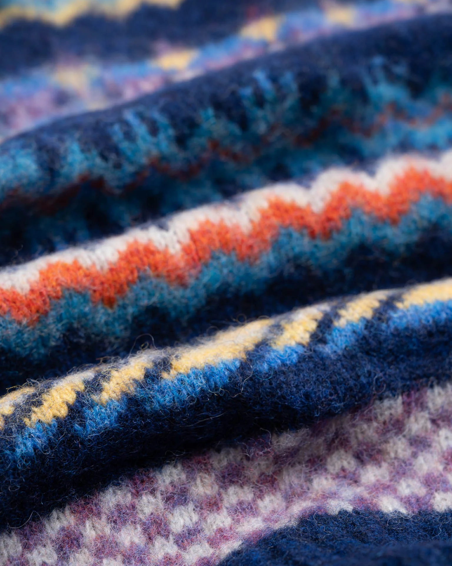 A Woolen Wonder - Magic Blue - Image 7