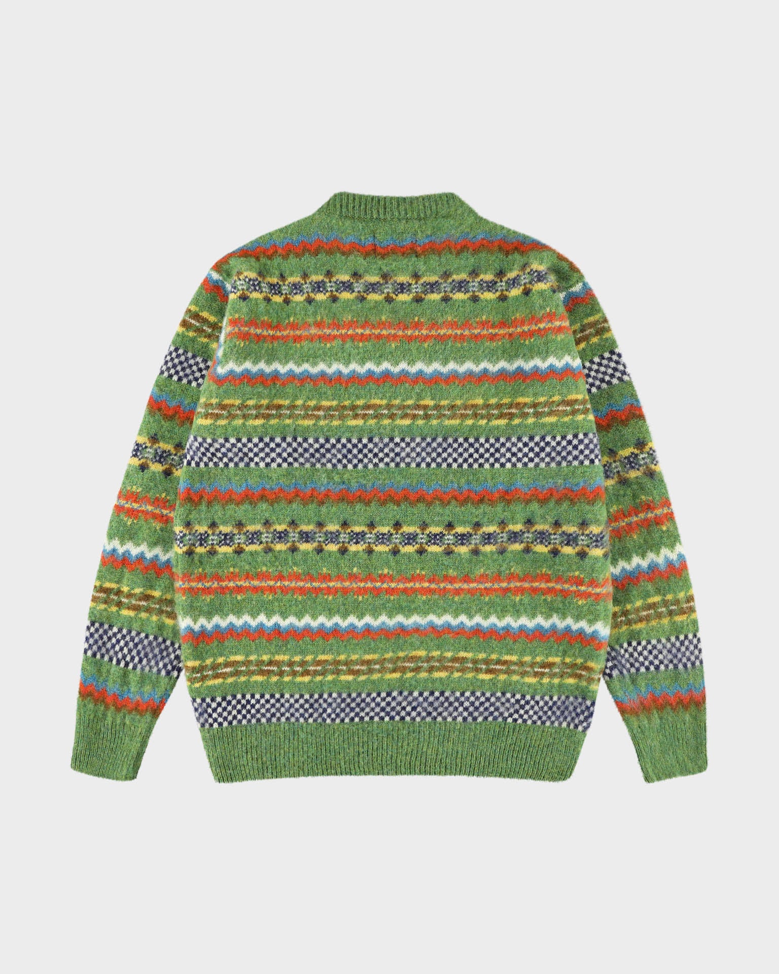 A Woolen Wonder - Mossy - Image 7