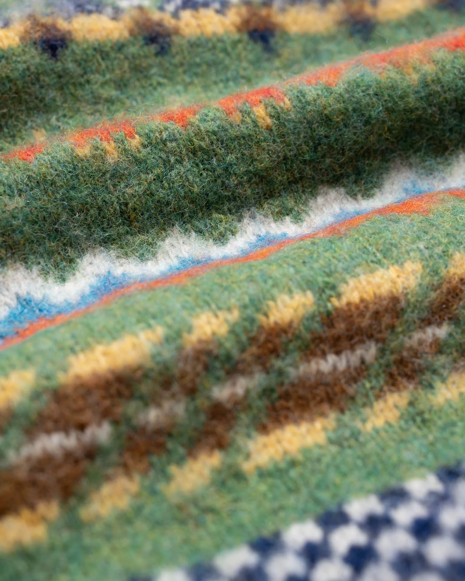 A Woolen Wonder - Mossy - Image 8