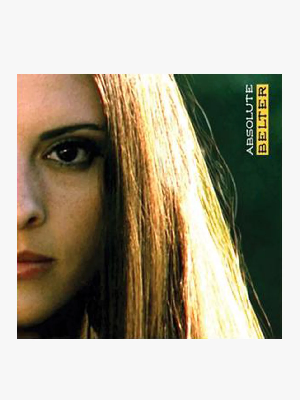 Absolute Belter Cd