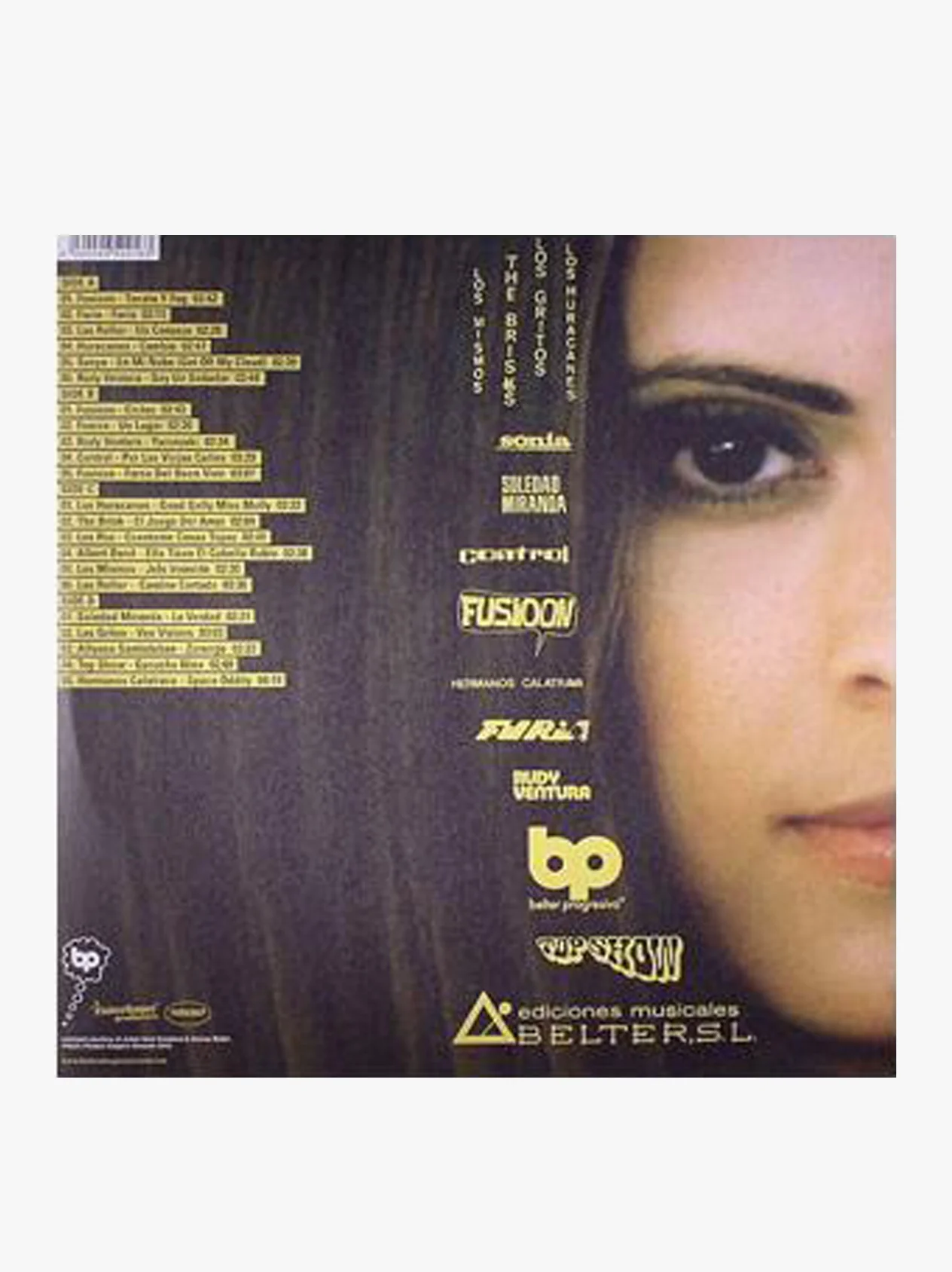 Absolute Belter Cd - Image 2