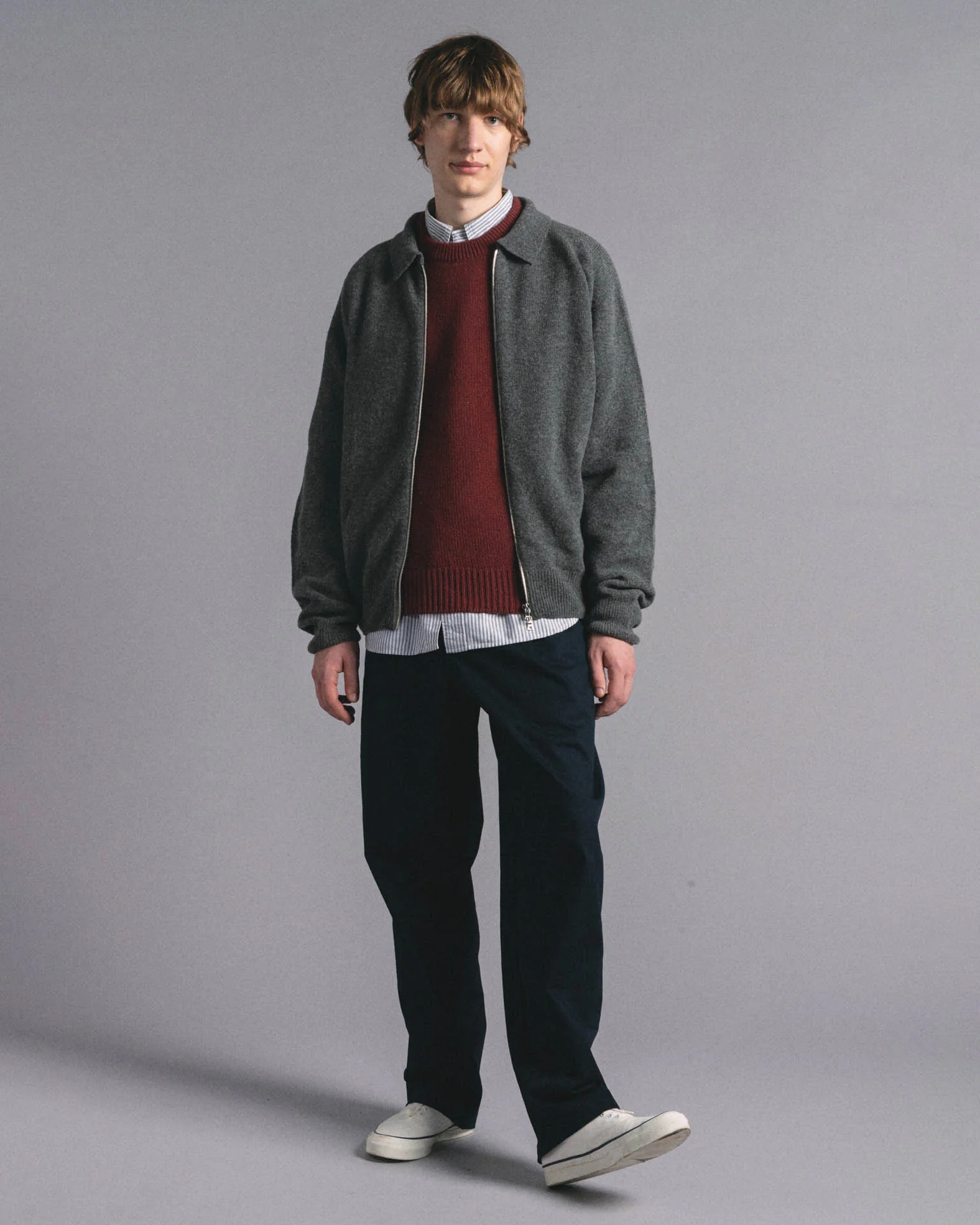 Acid Folk Knit - Candlewine - Image 2