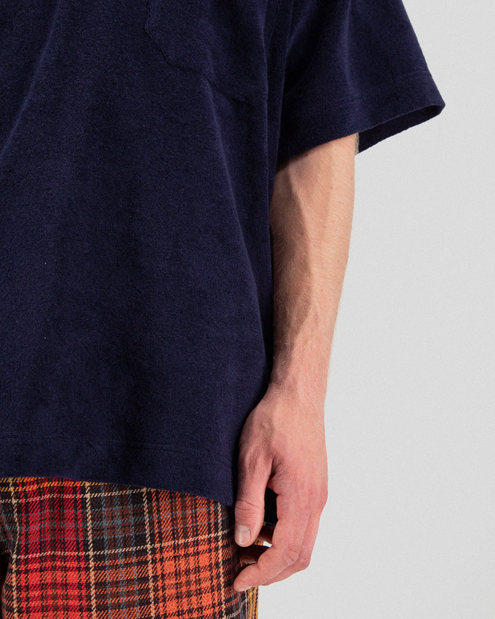 Acid Polo - Navy - Image 4