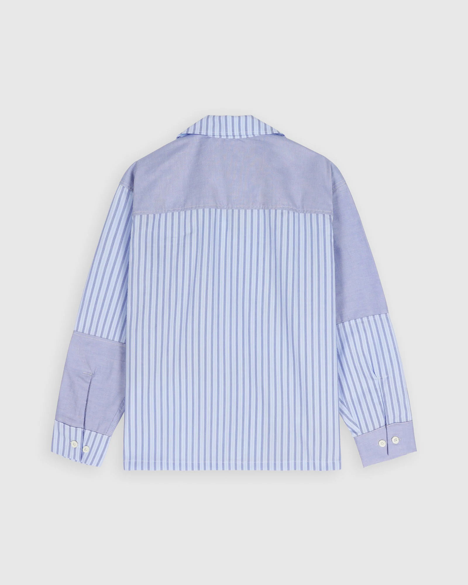 All Uprooted Shirt - Fine Stripes - Mixed Up - Image 6