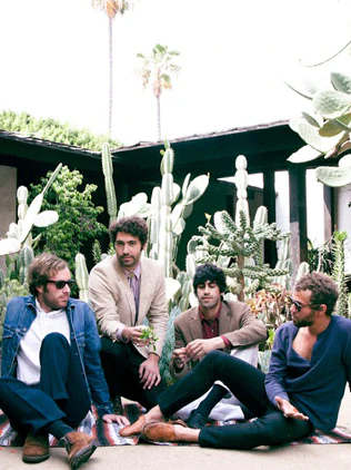 Allah-Las cassette - Image 2