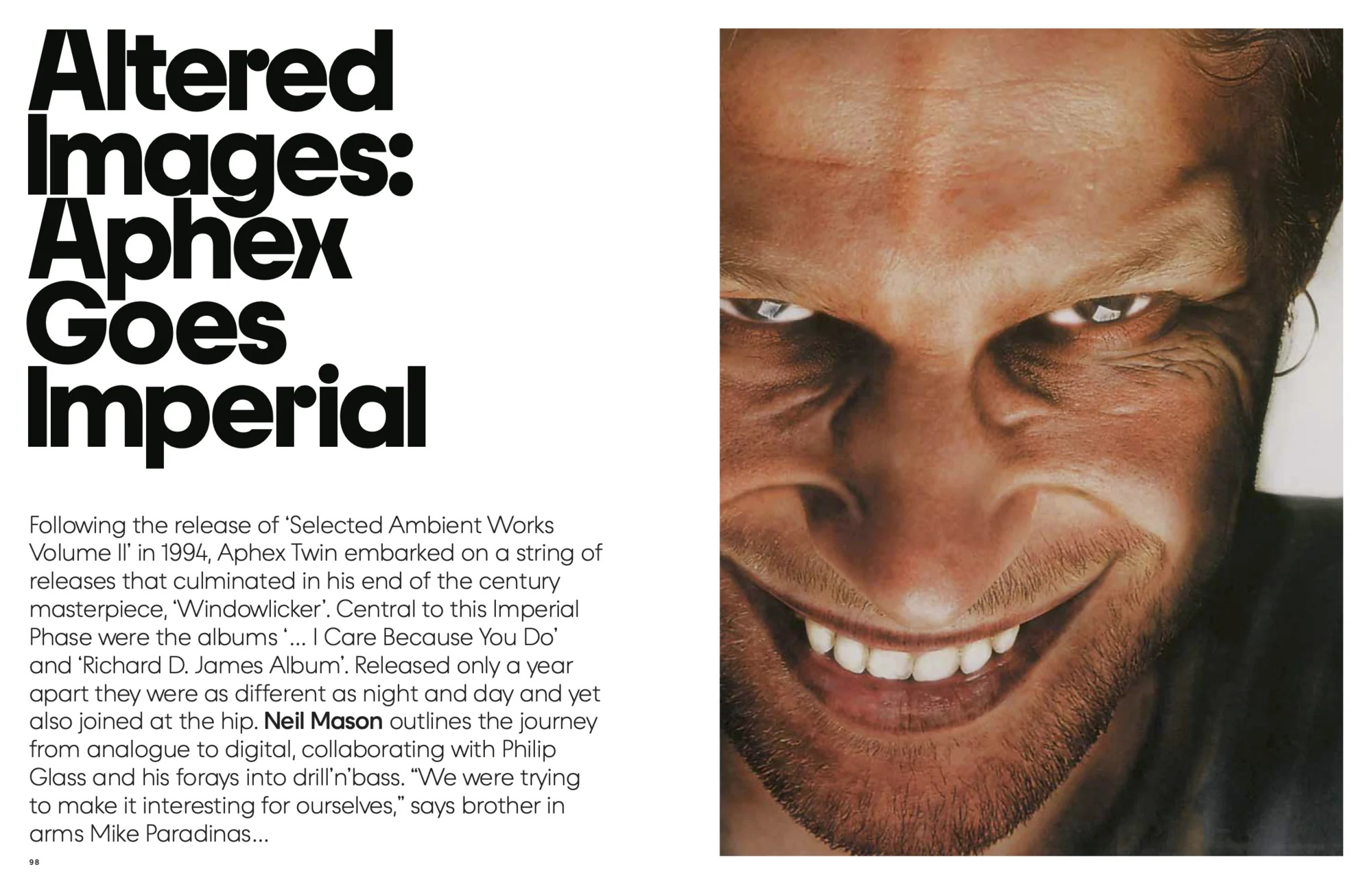 Aphex Twin - A Disco Pogo Tribute - Image 6
