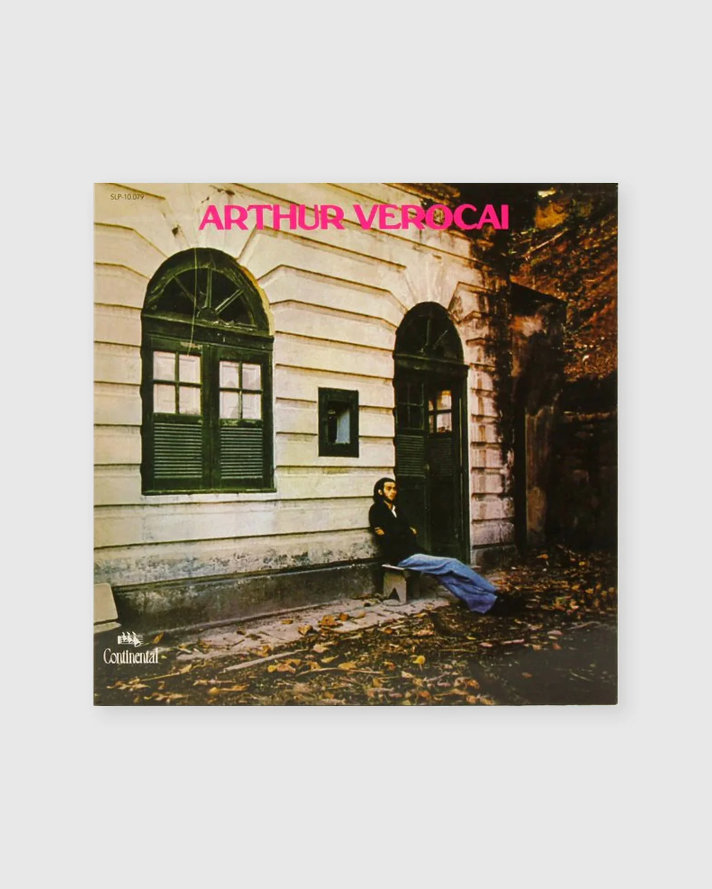 Arthur Verocai - Arthur Verocai LP