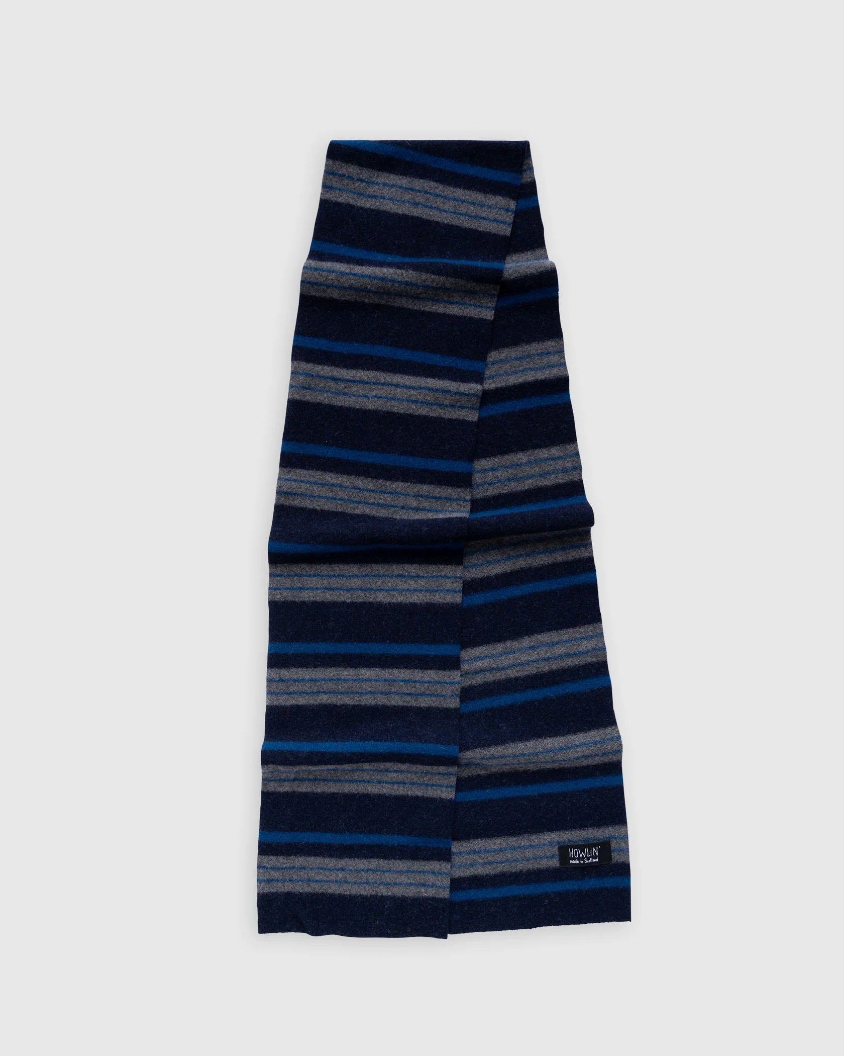 Back To College Scarf - Navy