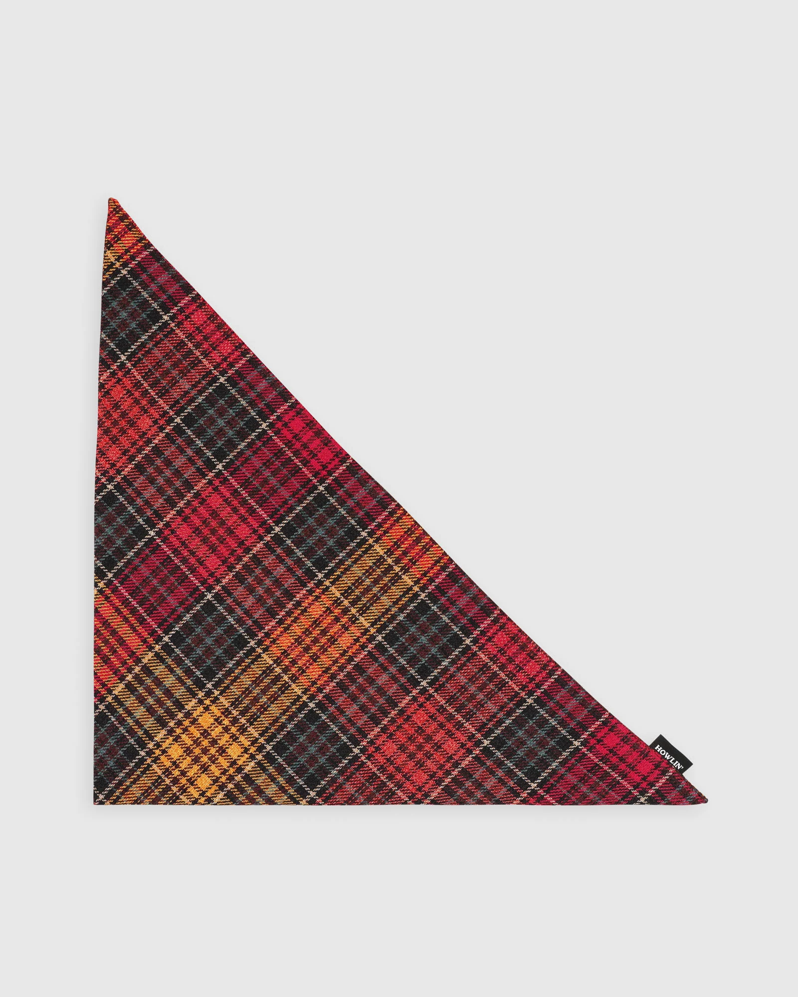 Bandana Lovers - Japanese Twill Check - Spaced Up - Image 3