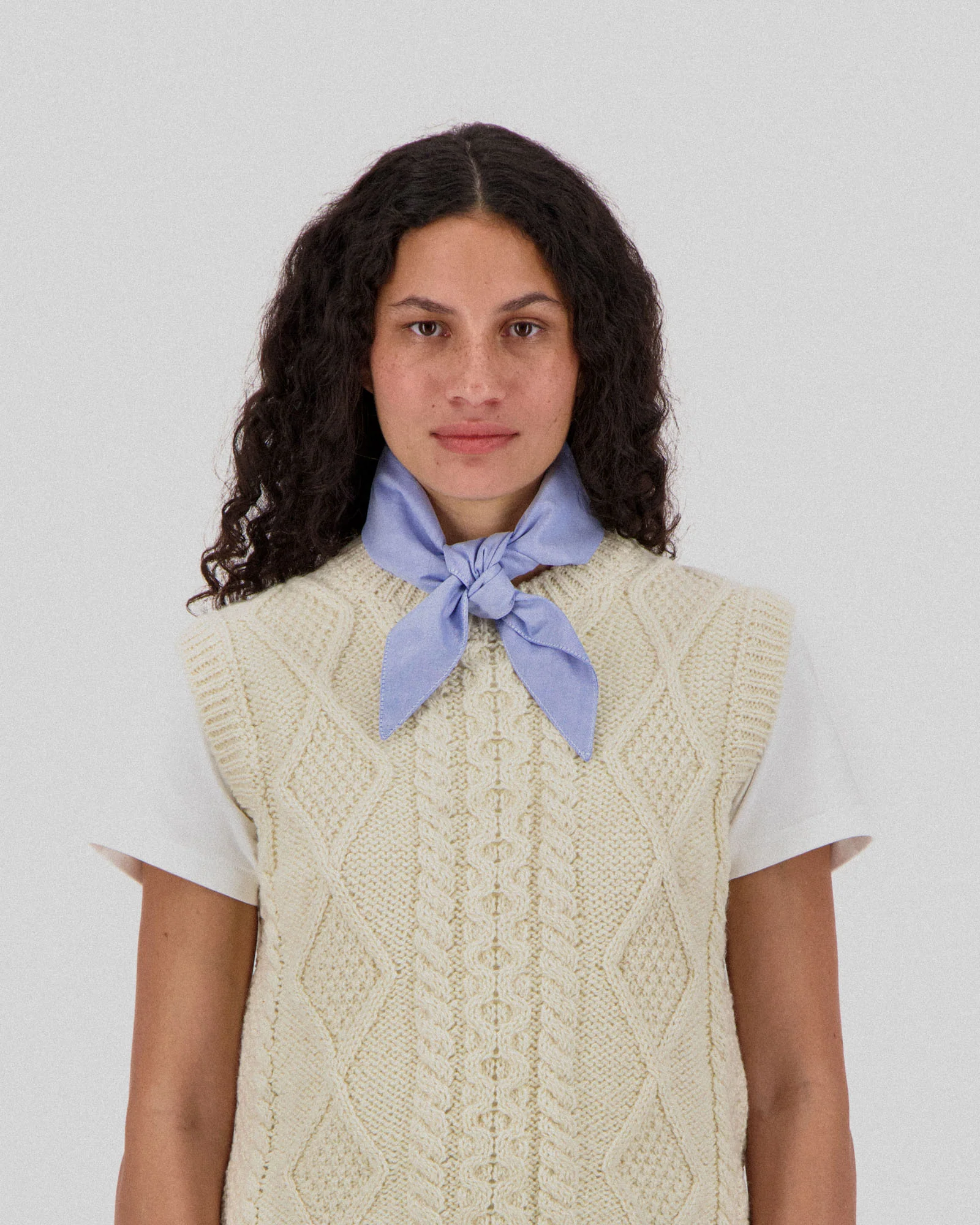 Bandana Lovers - Original - Blue Oxford - Image 2