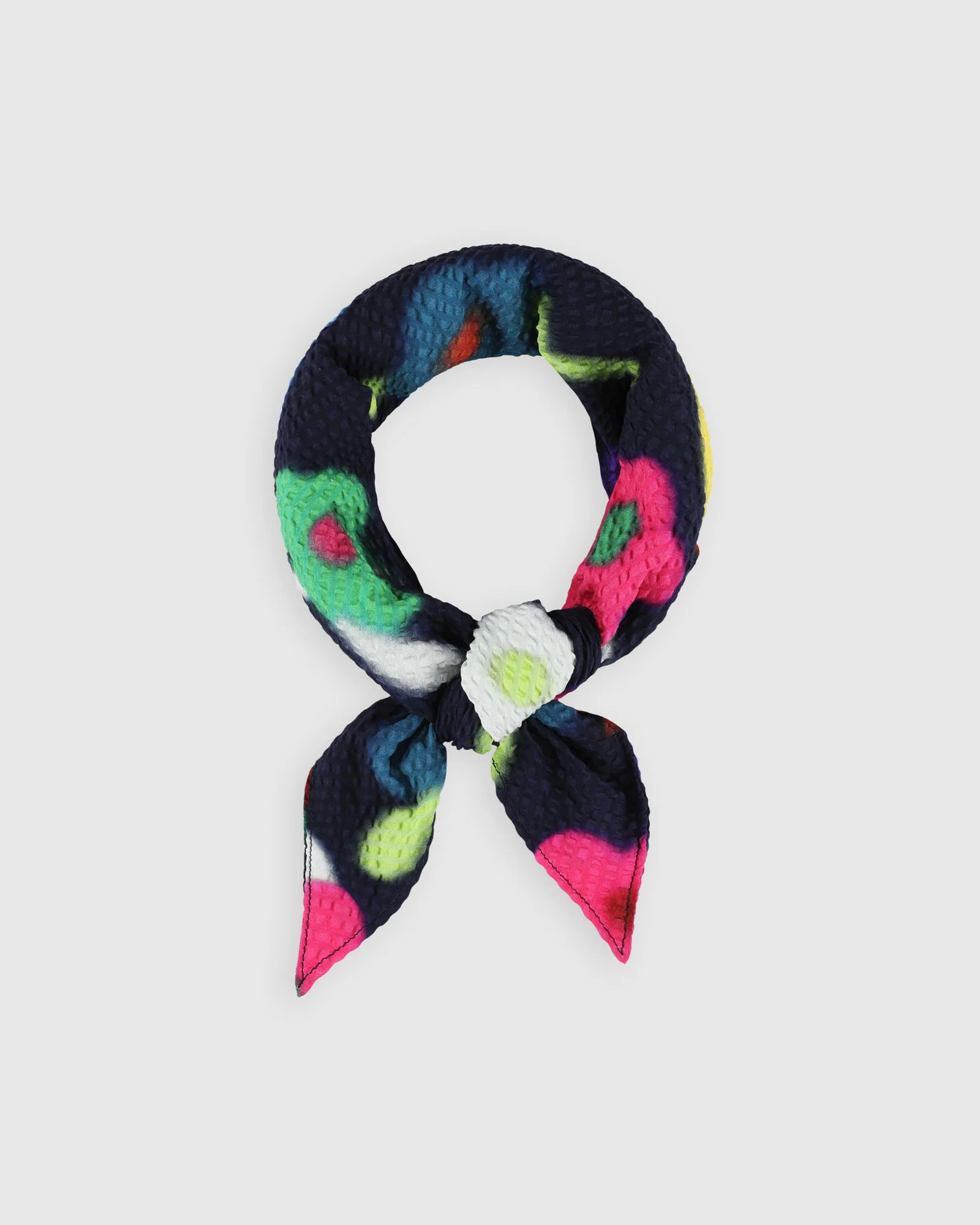 Bandana Lovers - Trippy Flowers - Space