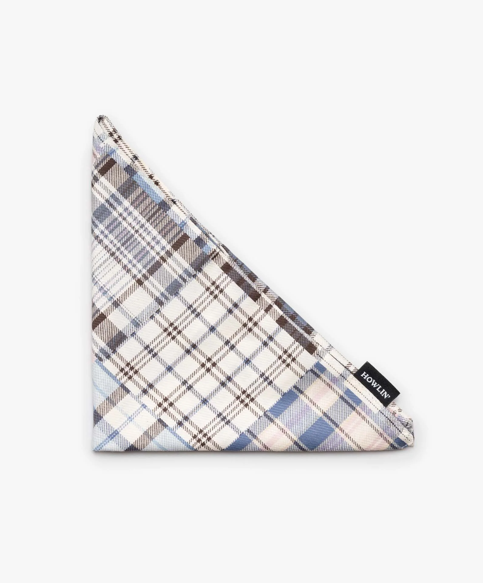 Bandana Lovers - Violet Madras Mix - Image 4