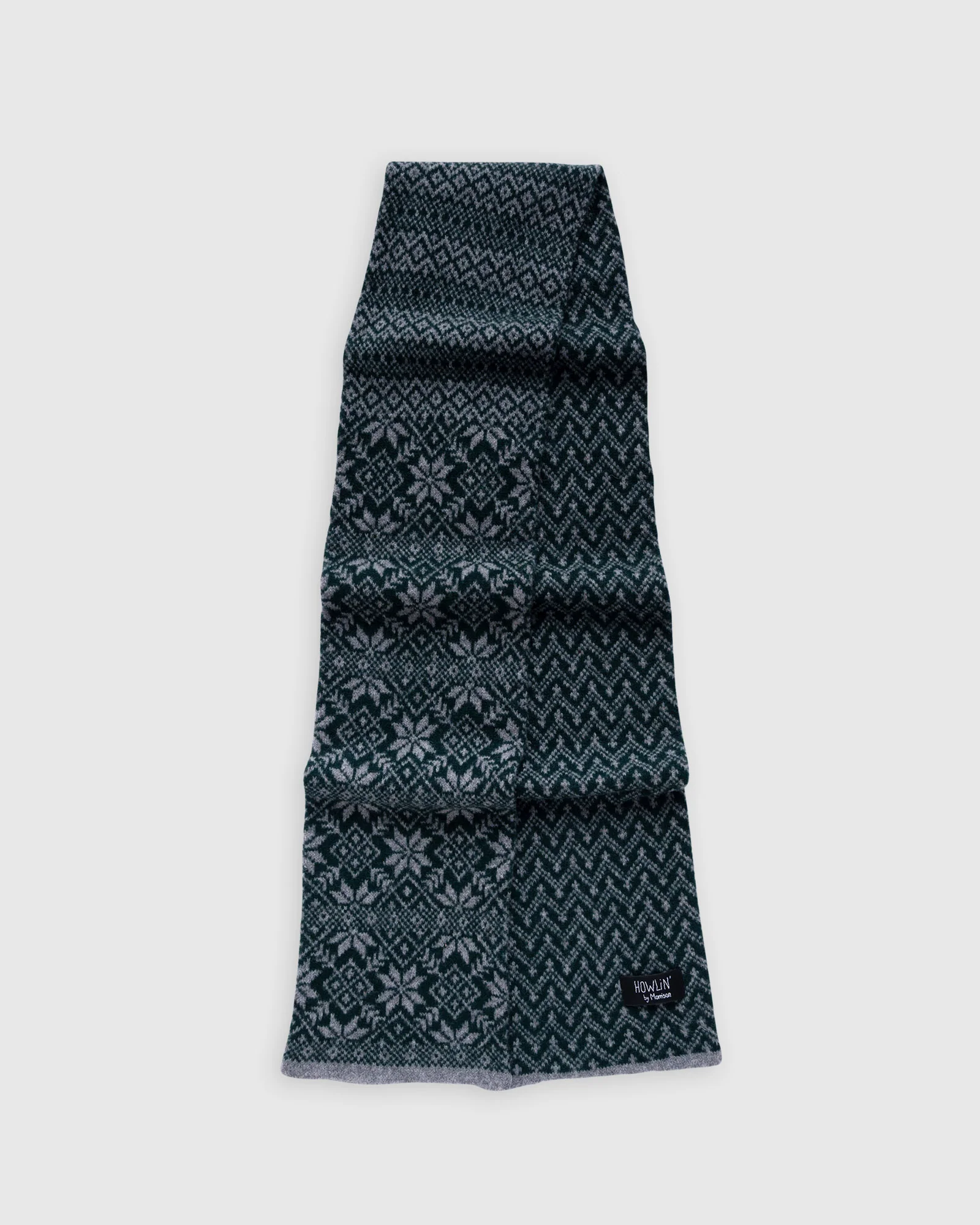 Bergen Scarf - Forest