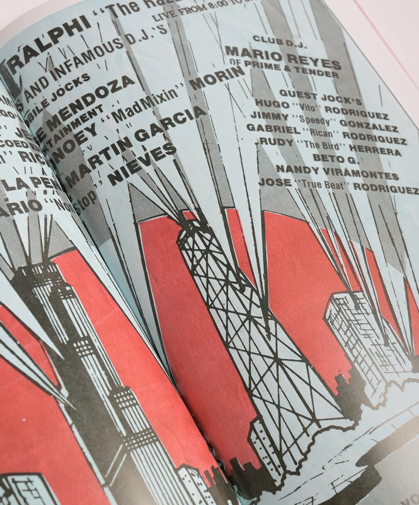 Beyond Heaven : Chicago House Party Flyers, 1983 - 1989 - Image 5