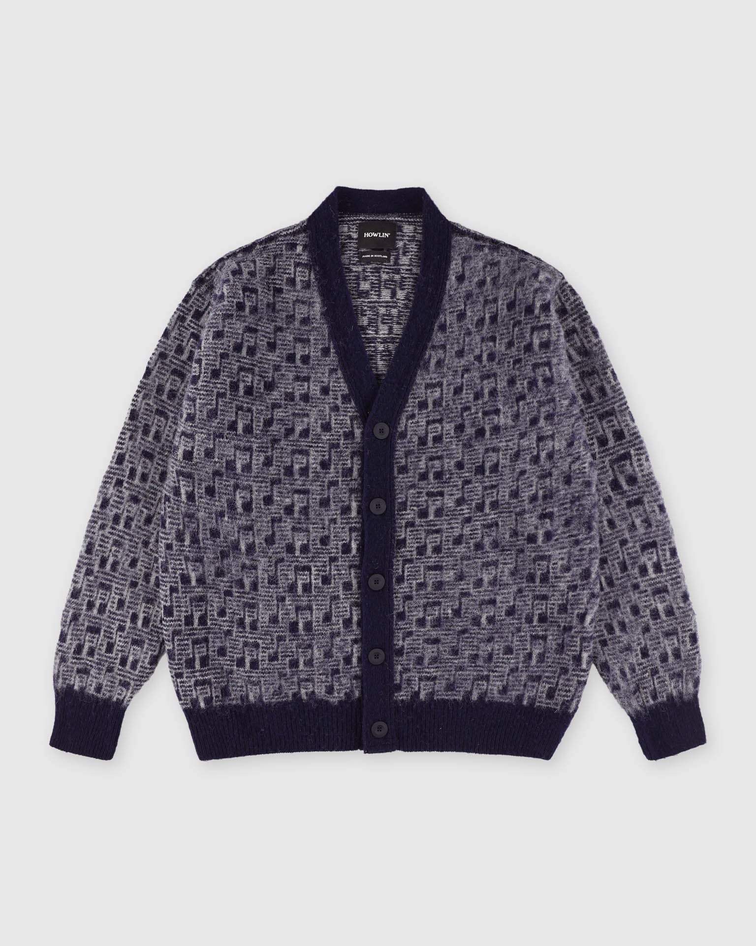Boogie Down - Navy