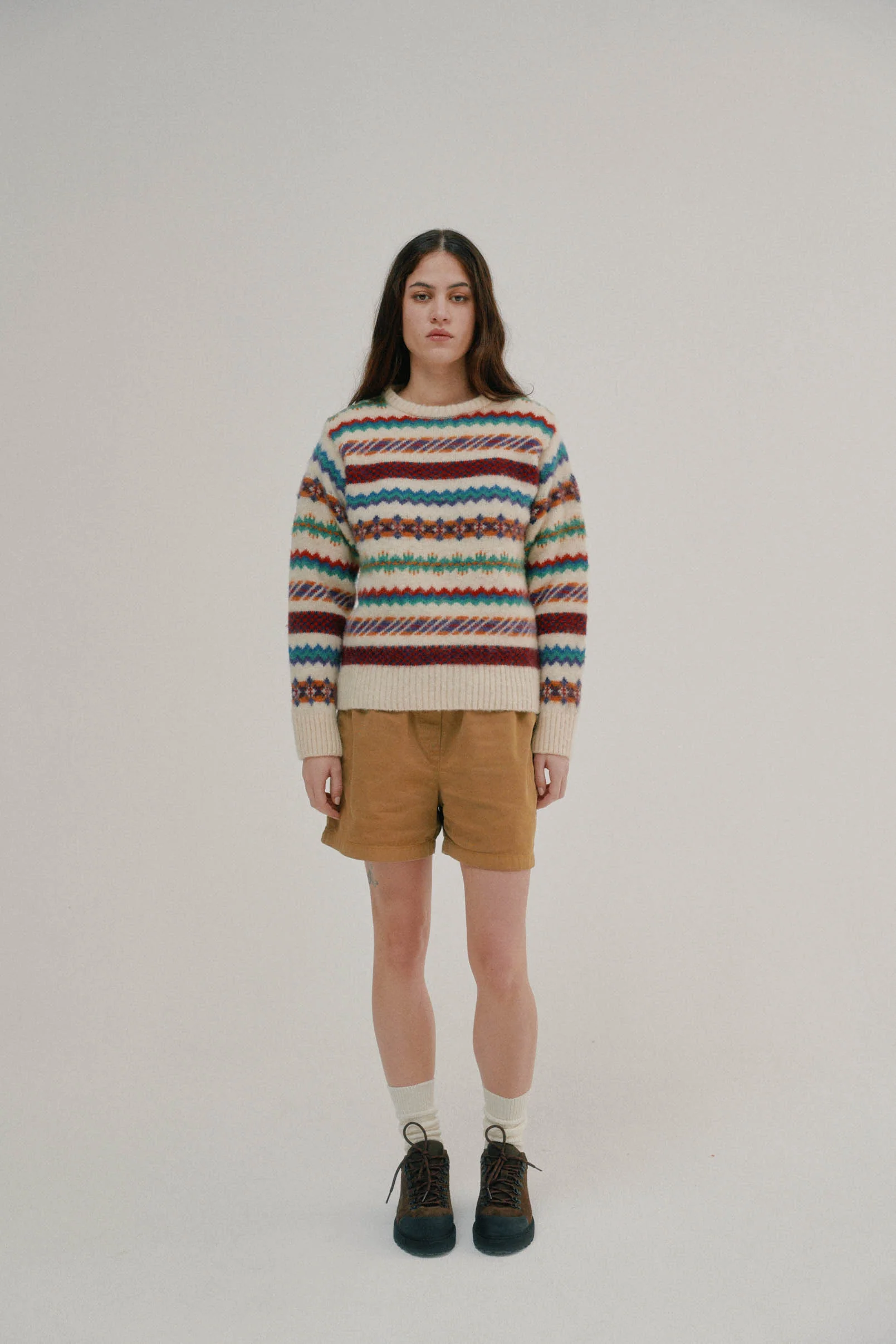 Born In Space - Ecru (Women) - Image 2
