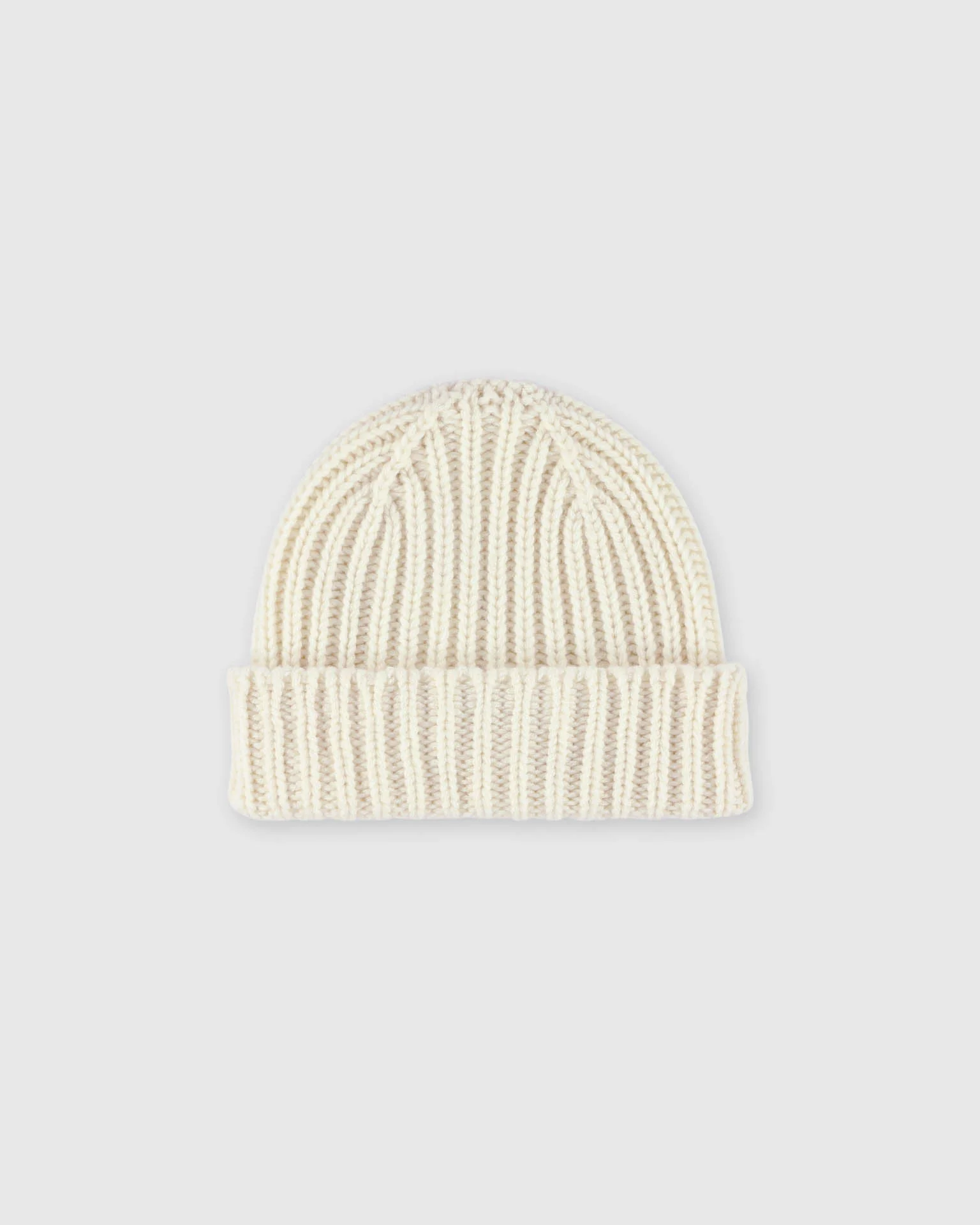 Brain Freezer Hat - Ecru