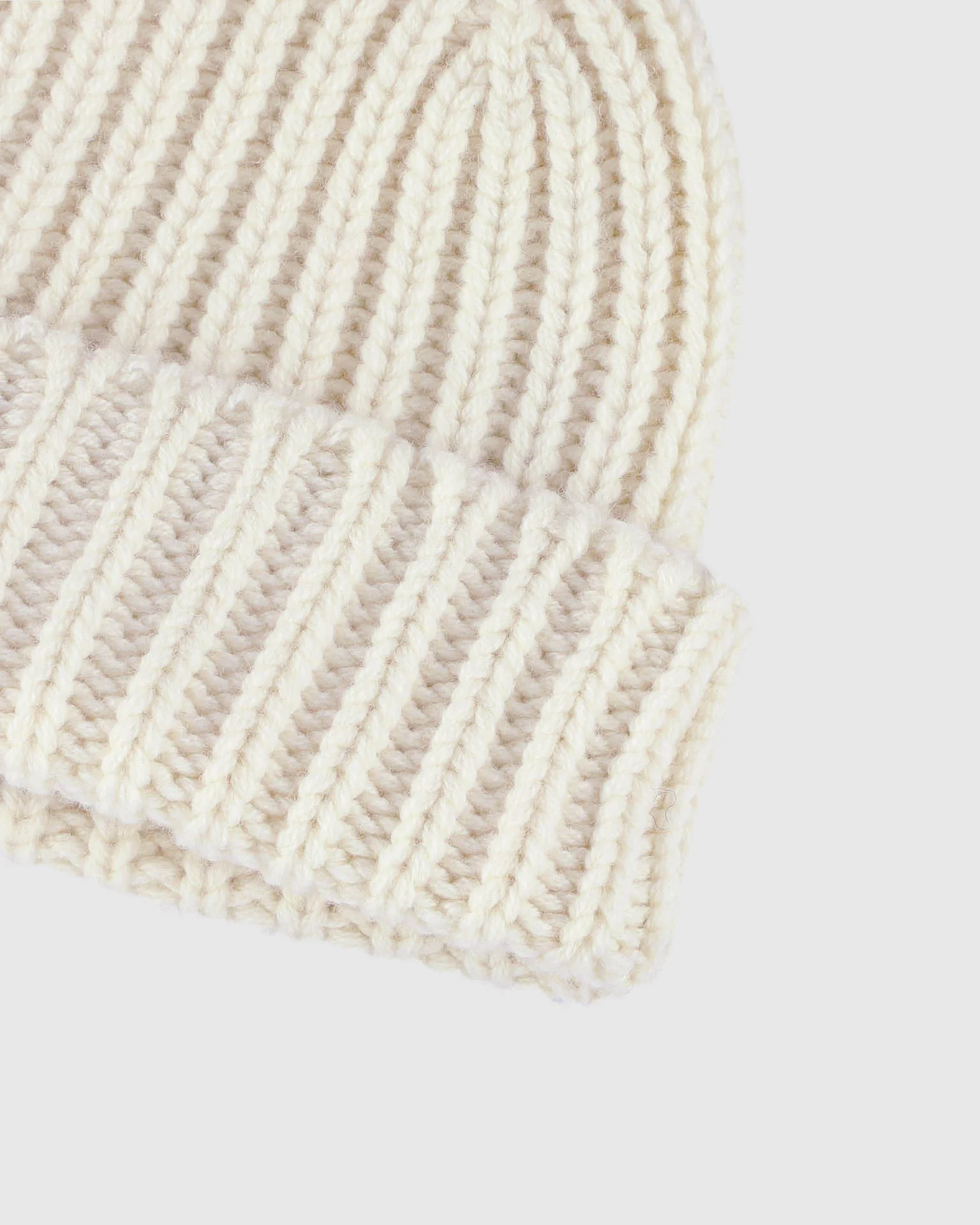 Brain Freezer Hat - Ecru - Image 3