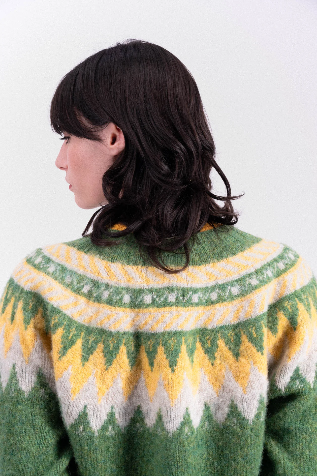 Broken Flowers - Mossy (Women) - Image 3