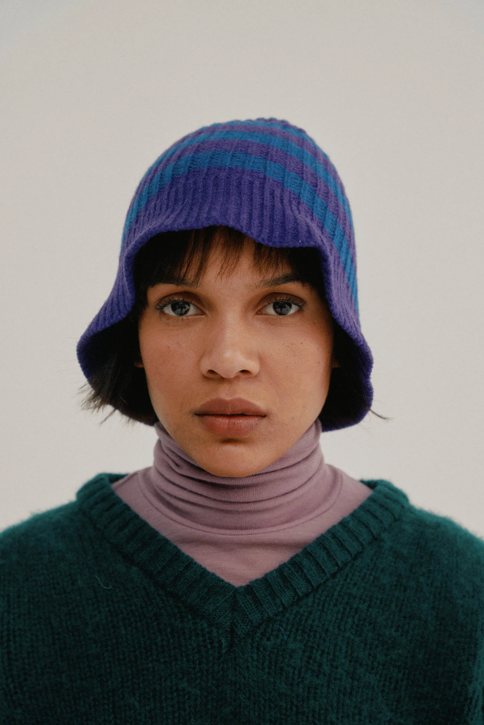Bucket Dreams Hat - Purple Love - Image 2