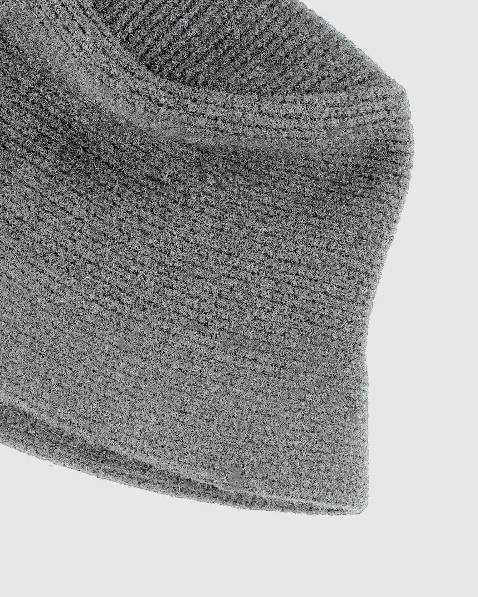 Bucket Groove Hat - Grey Mix - Image 2