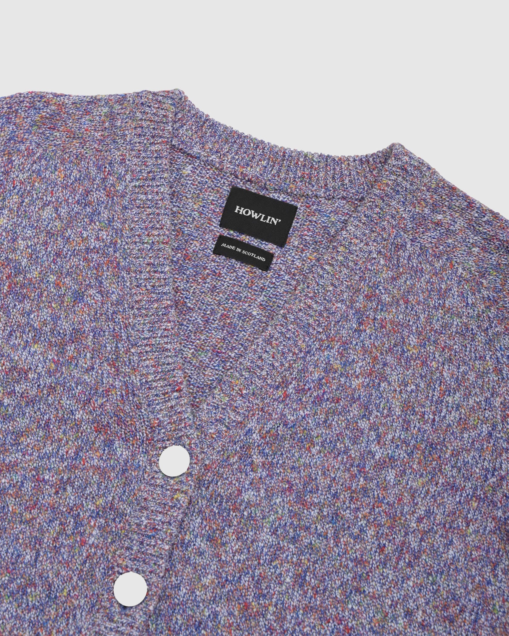 Cardi Lover - Pacific Blue Mix (Women) - Image 2