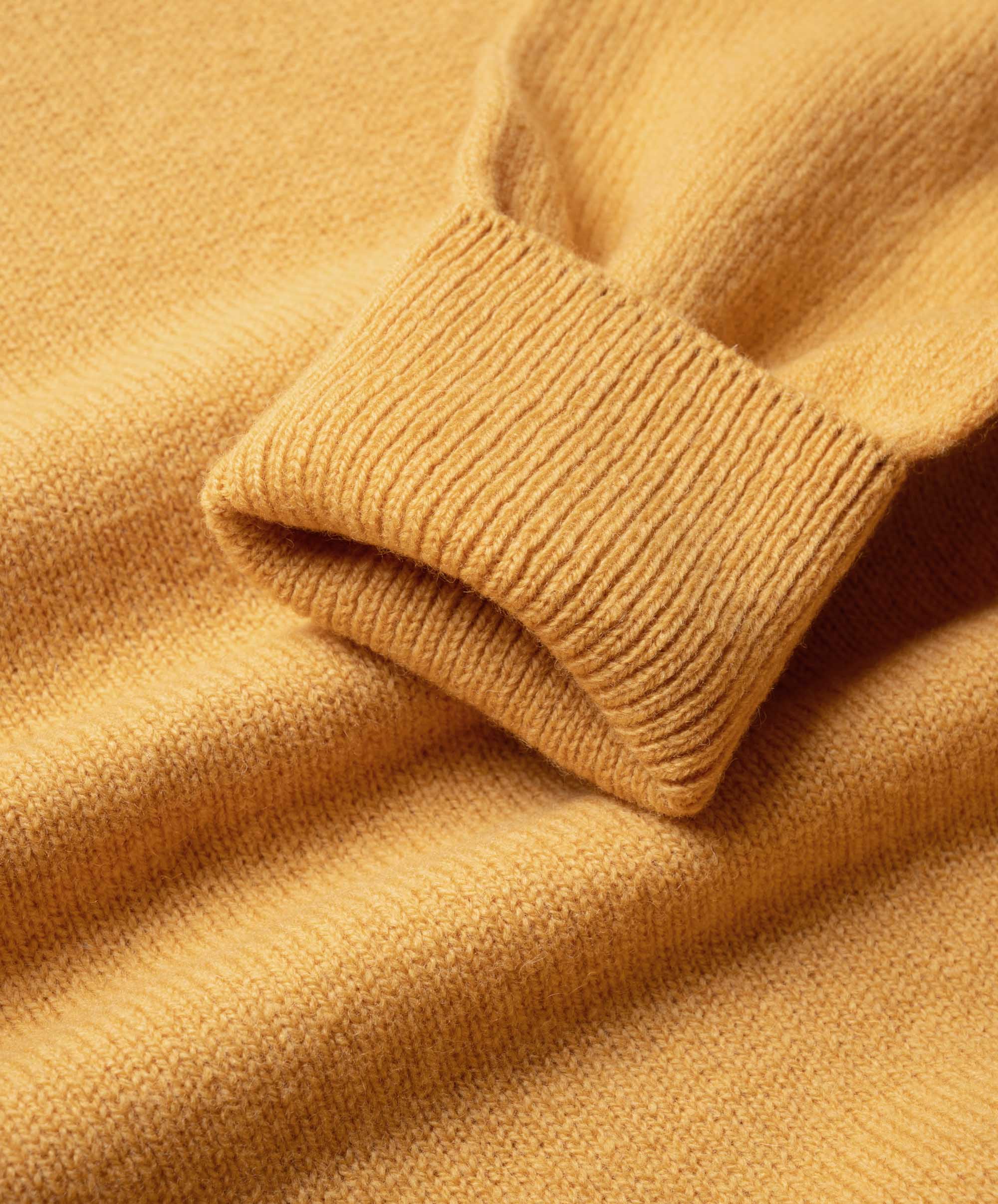 Classic Knit - Honey - Image 3