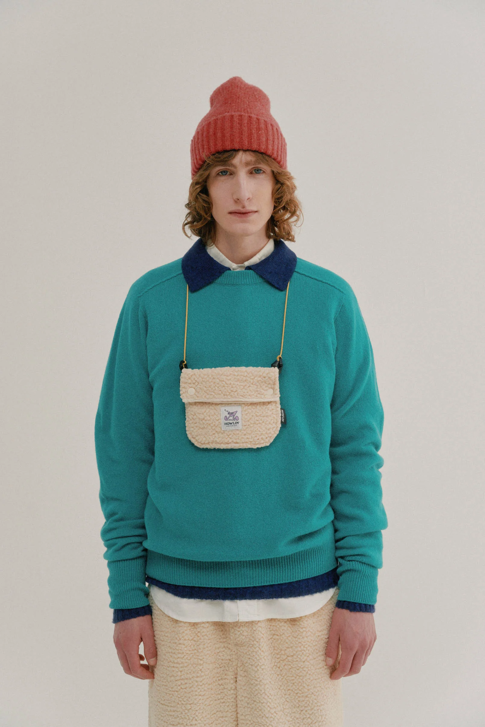 Classic Knit - Strange Green - Image 2