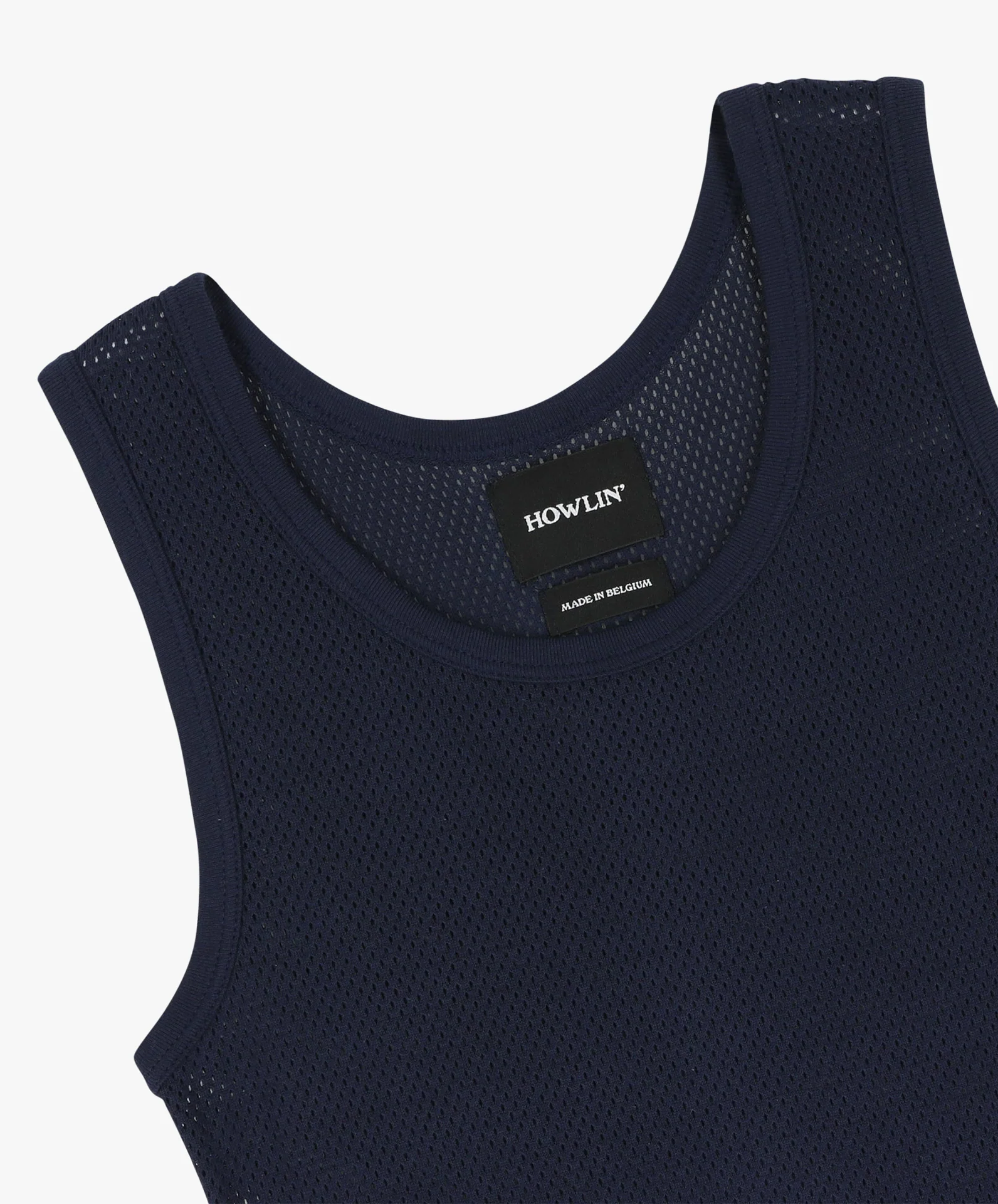 Close To The End Mesh - Navy (Women) - Image 2
