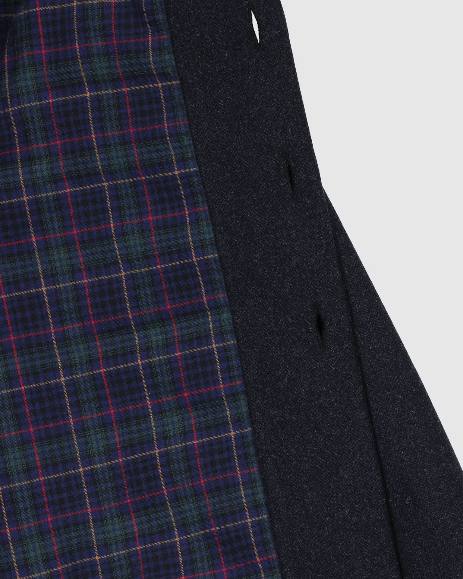 Coach Your Woolen Jacket - Blue - Image 4
