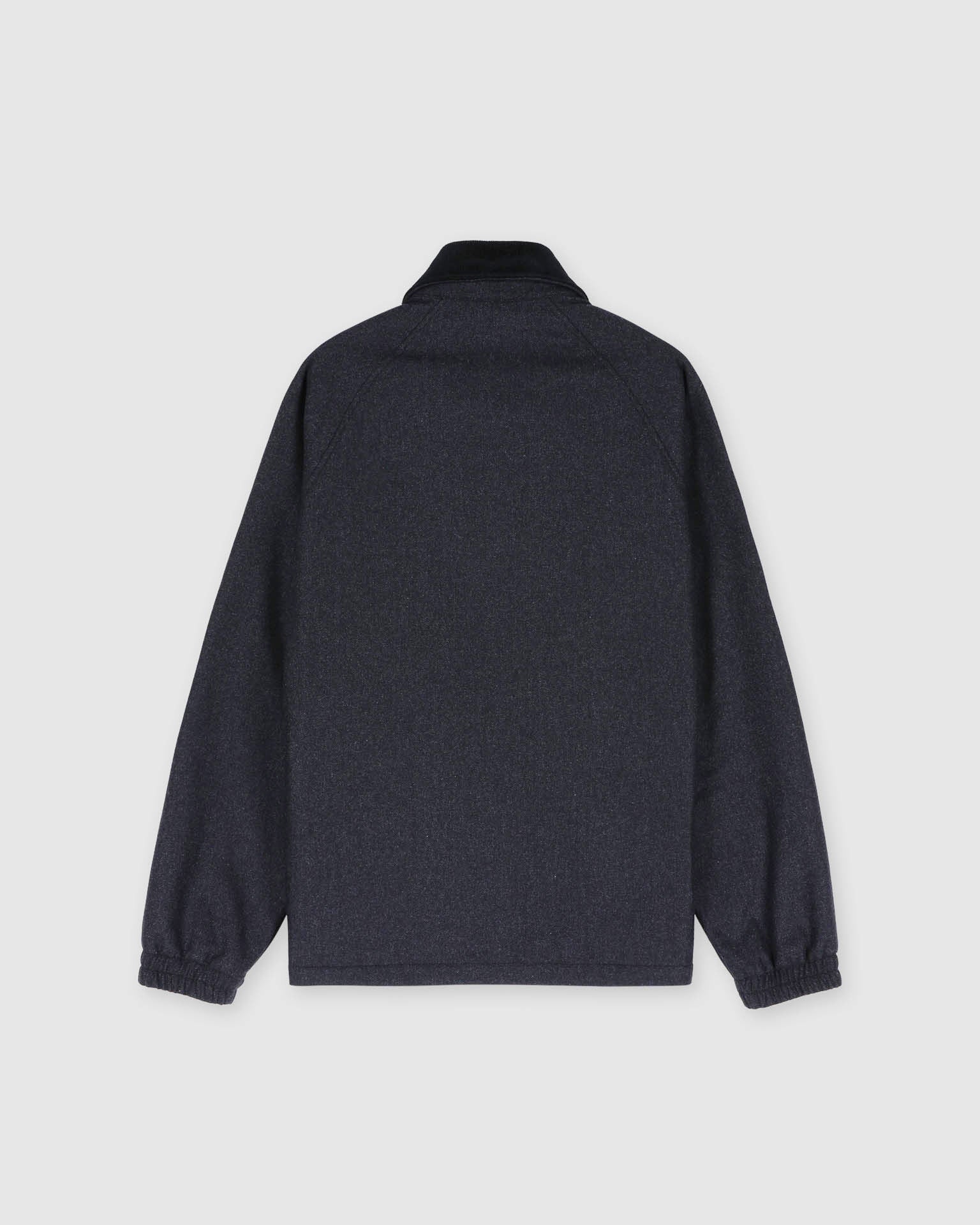 Coach Your Woolen Jacket - Blue - Image 5