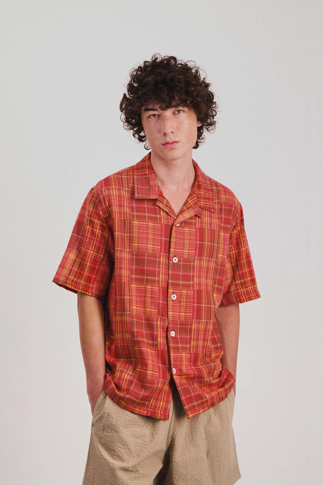 Cocktail D’Amore Shirt - Reds Mix - Image 3
