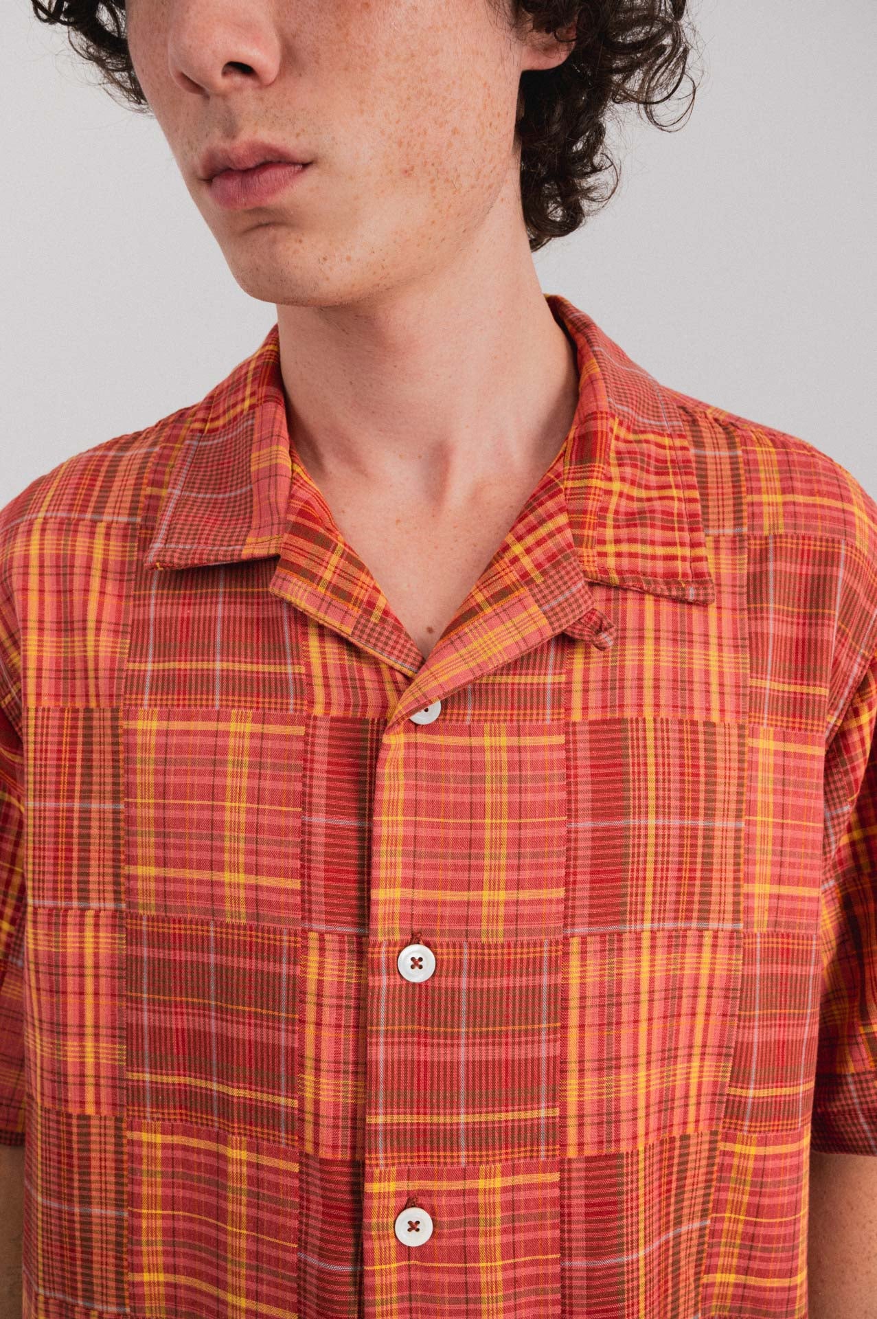 Cocktail D’Amore Shirt - Reds Mix - Image 4