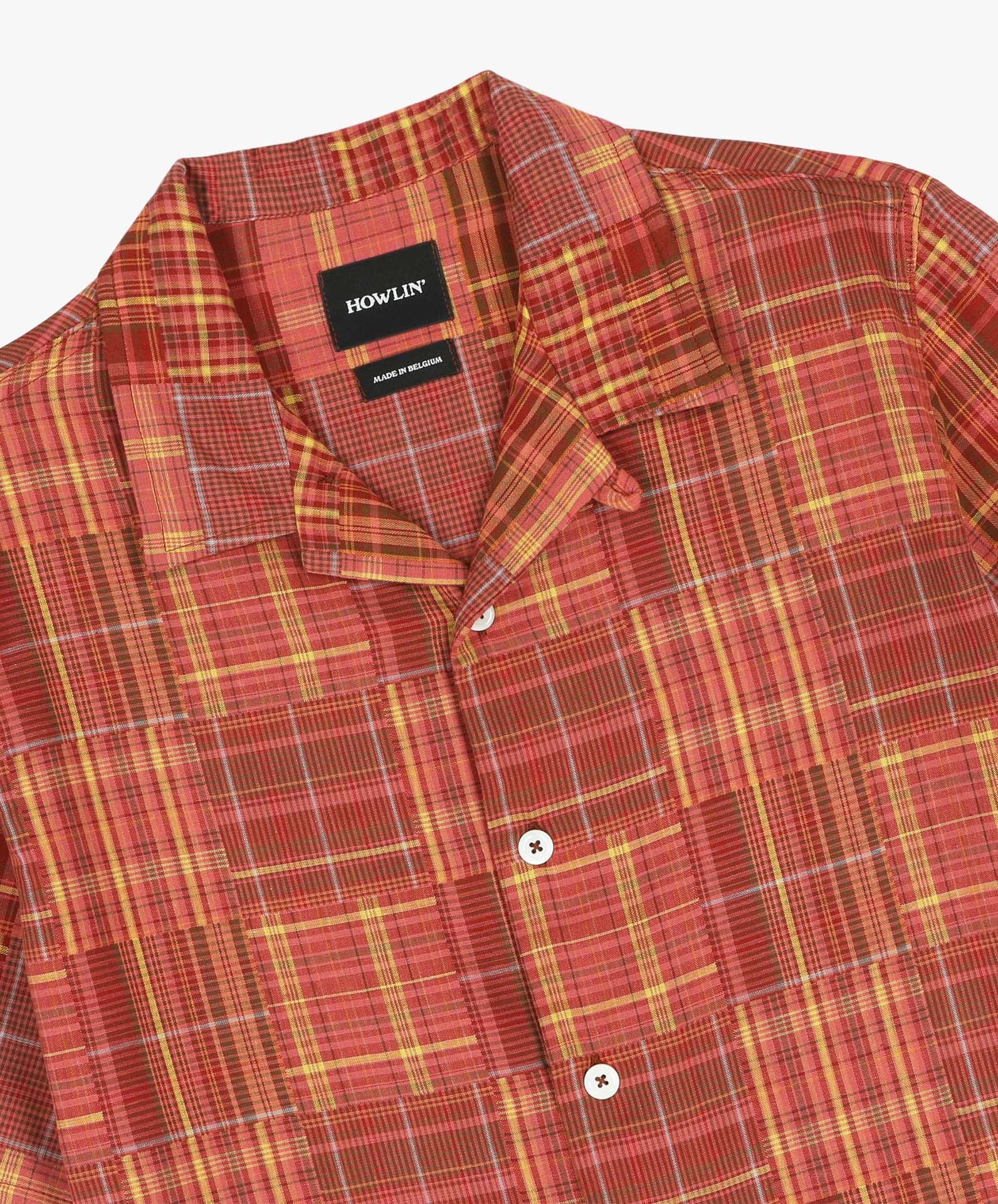 Cocktail D’Amore Shirt - Reds Mix - Image 5