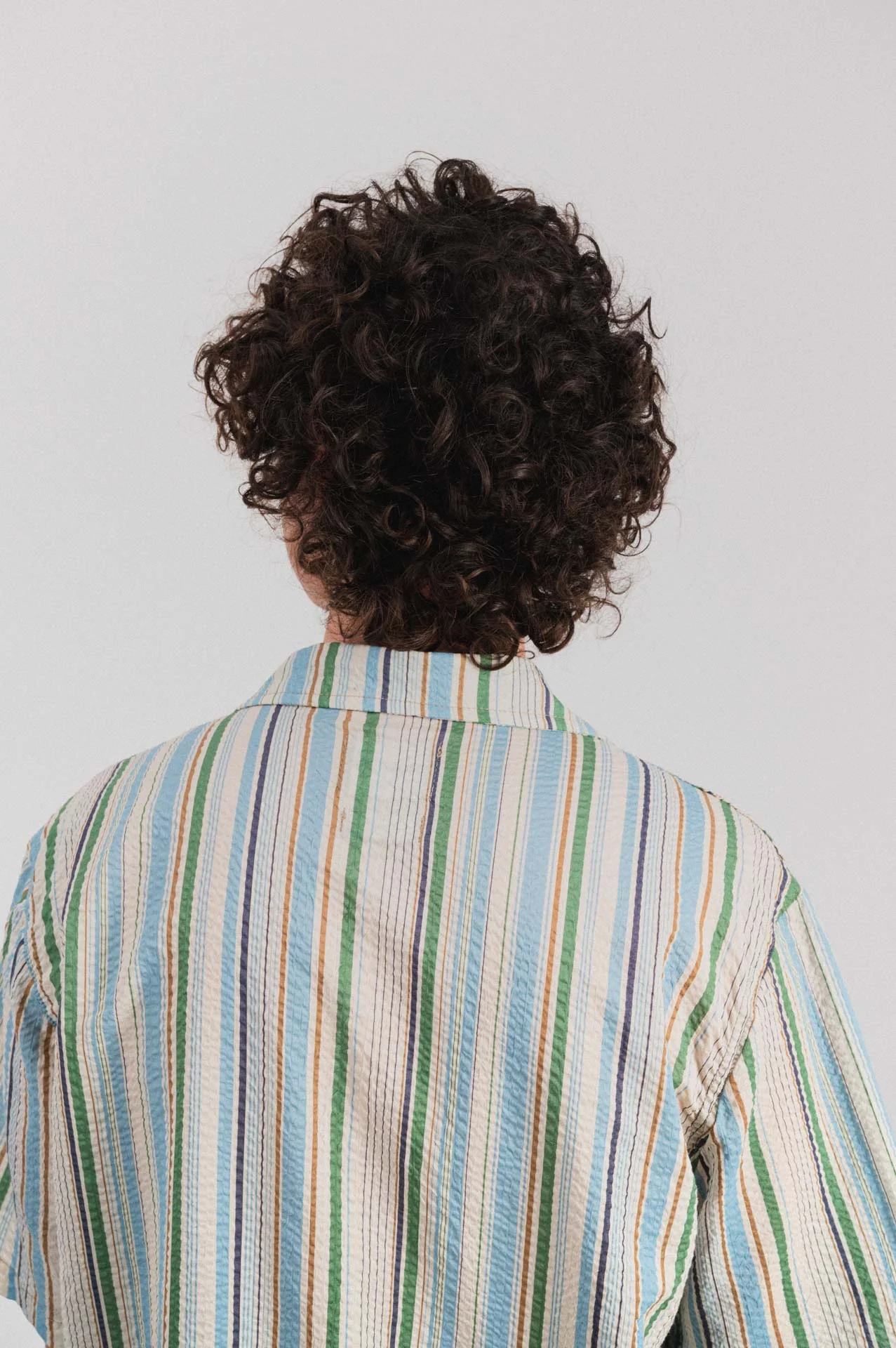 Cocktail D’Amore Shirt - Tropical Stripes - Image 6