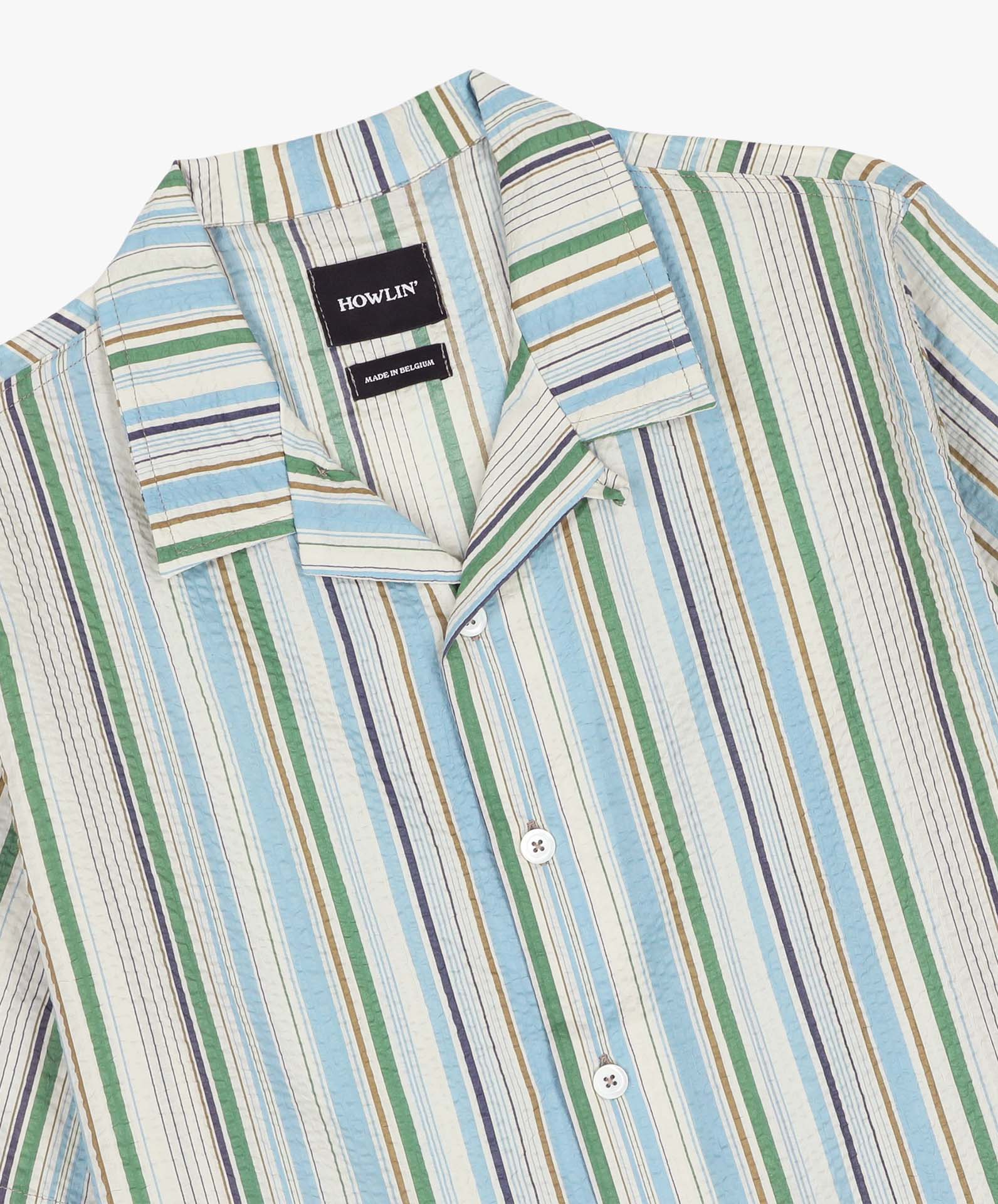 Cocktail D’Amore Shirt - Tropical Stripes - Image 7